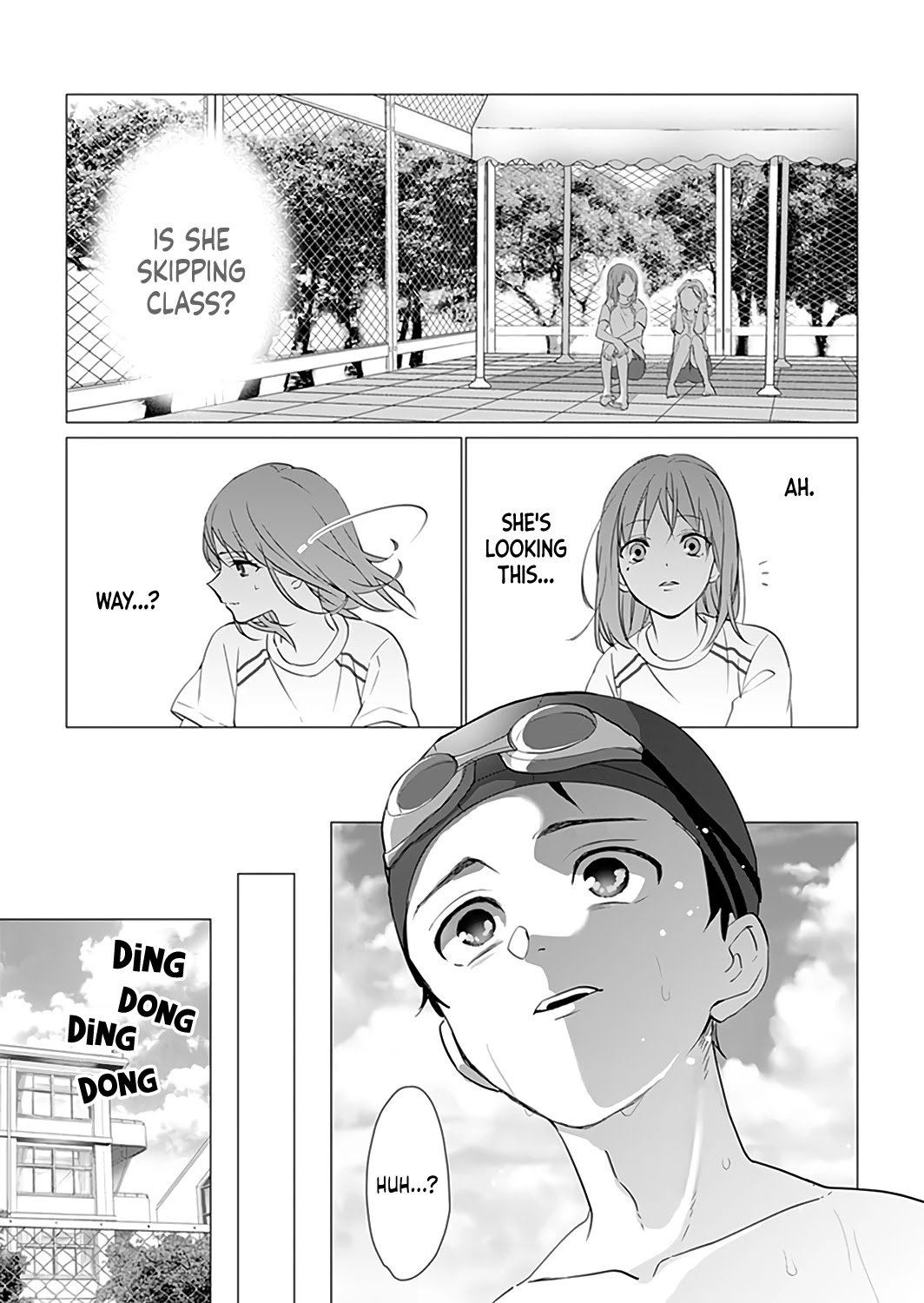 Only for You Chapter 1 page 15 - Chapter 1: episode 1
