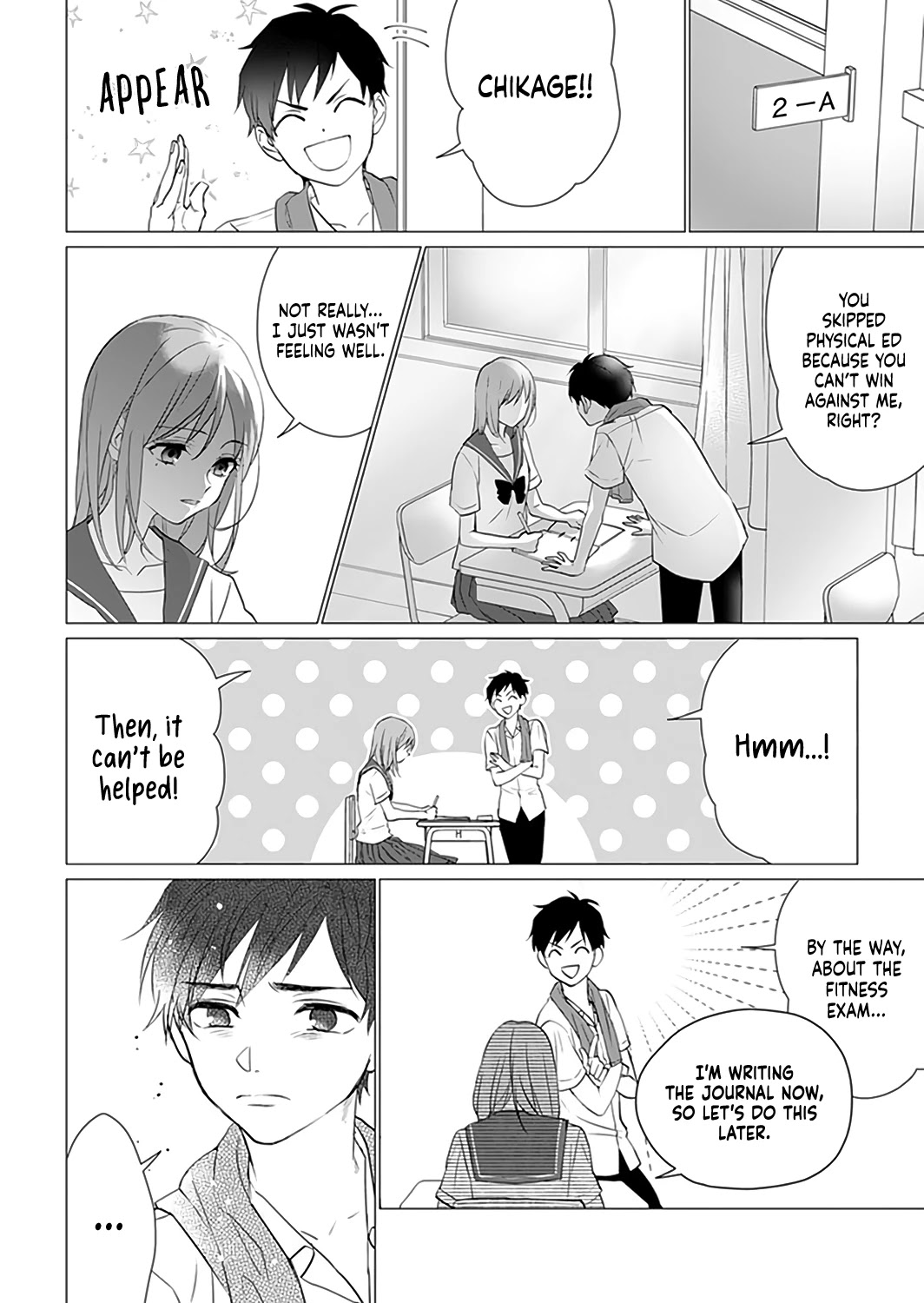 Only for You Chapter 1 page 16 - Chapter 1: episode 1