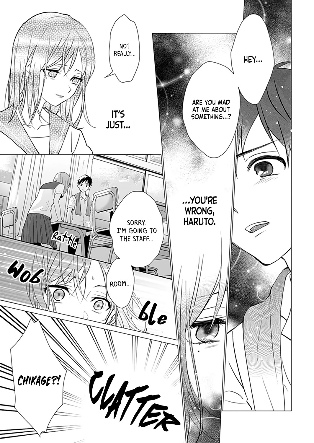 Only for You Chapter 1 page 17 - Chapter 1: episode 1