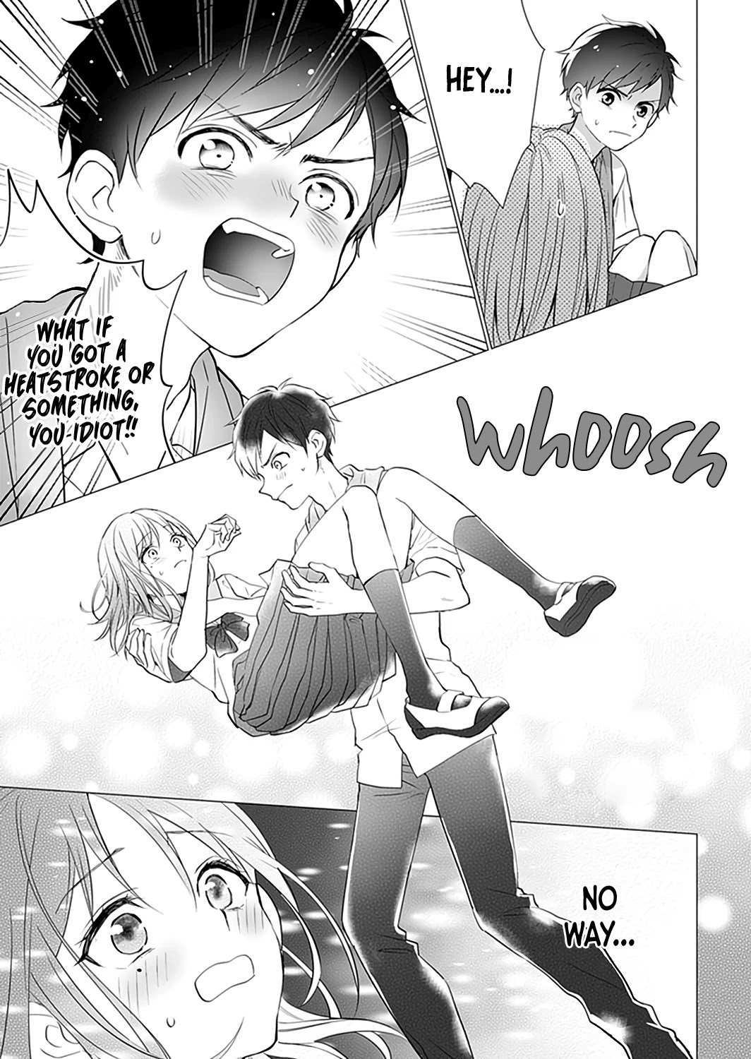 Only for You Chapter 1 page 19 - Chapter 1: episode 1