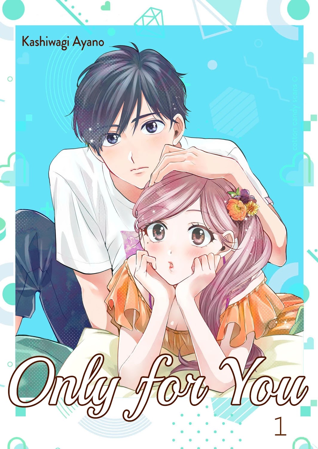 Only for You Chapter 1 page 2 - Chapter 1: episode 1