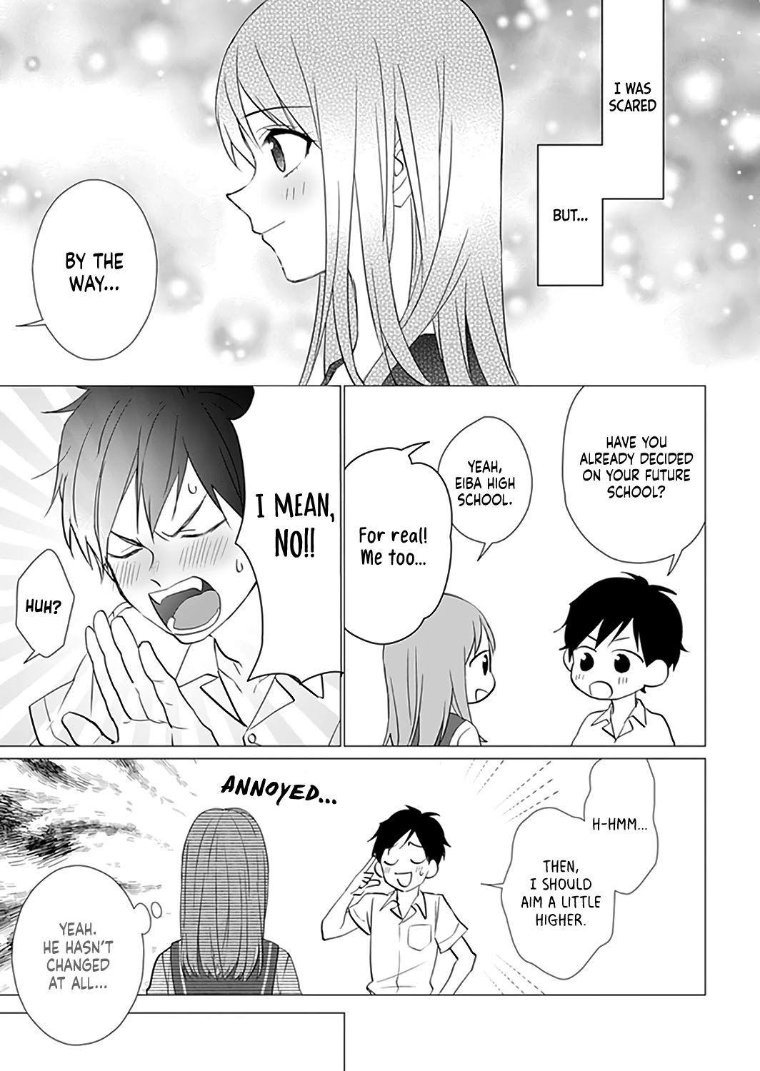 Only for You Chapter 1 page 23 - Chapter 1: episode 1