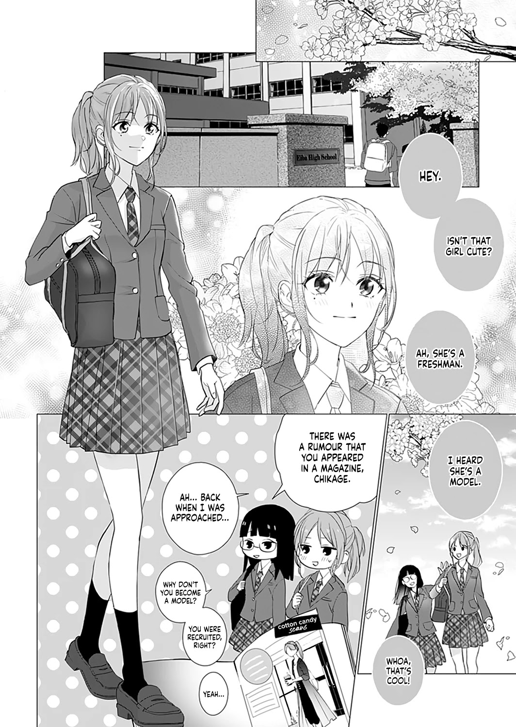 Only for You Chapter 1 page 26 - Chapter 1: episode 1
