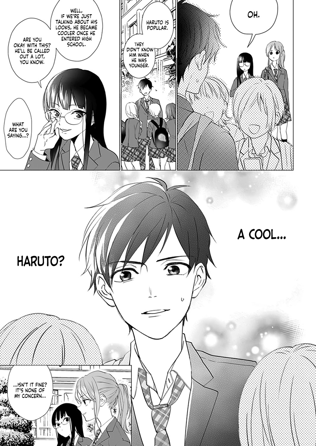 Only for You Chapter 1 page 27 - Chapter 1: episode 1