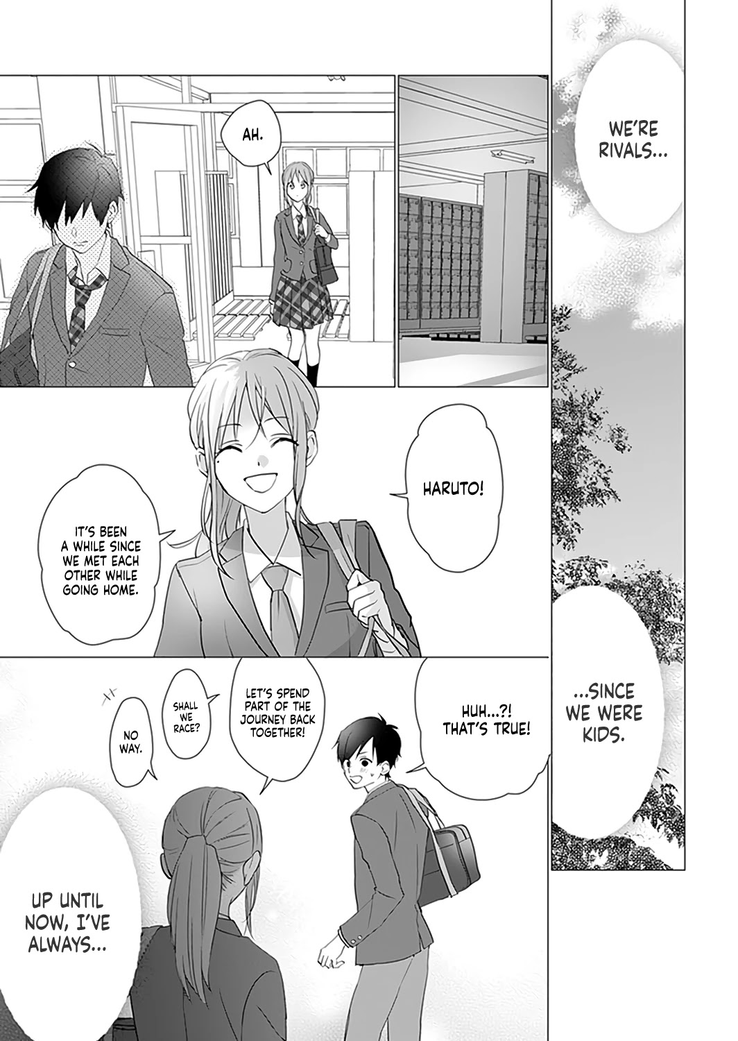 Only for You Chapter 1 page 29 - Chapter 1: episode 1