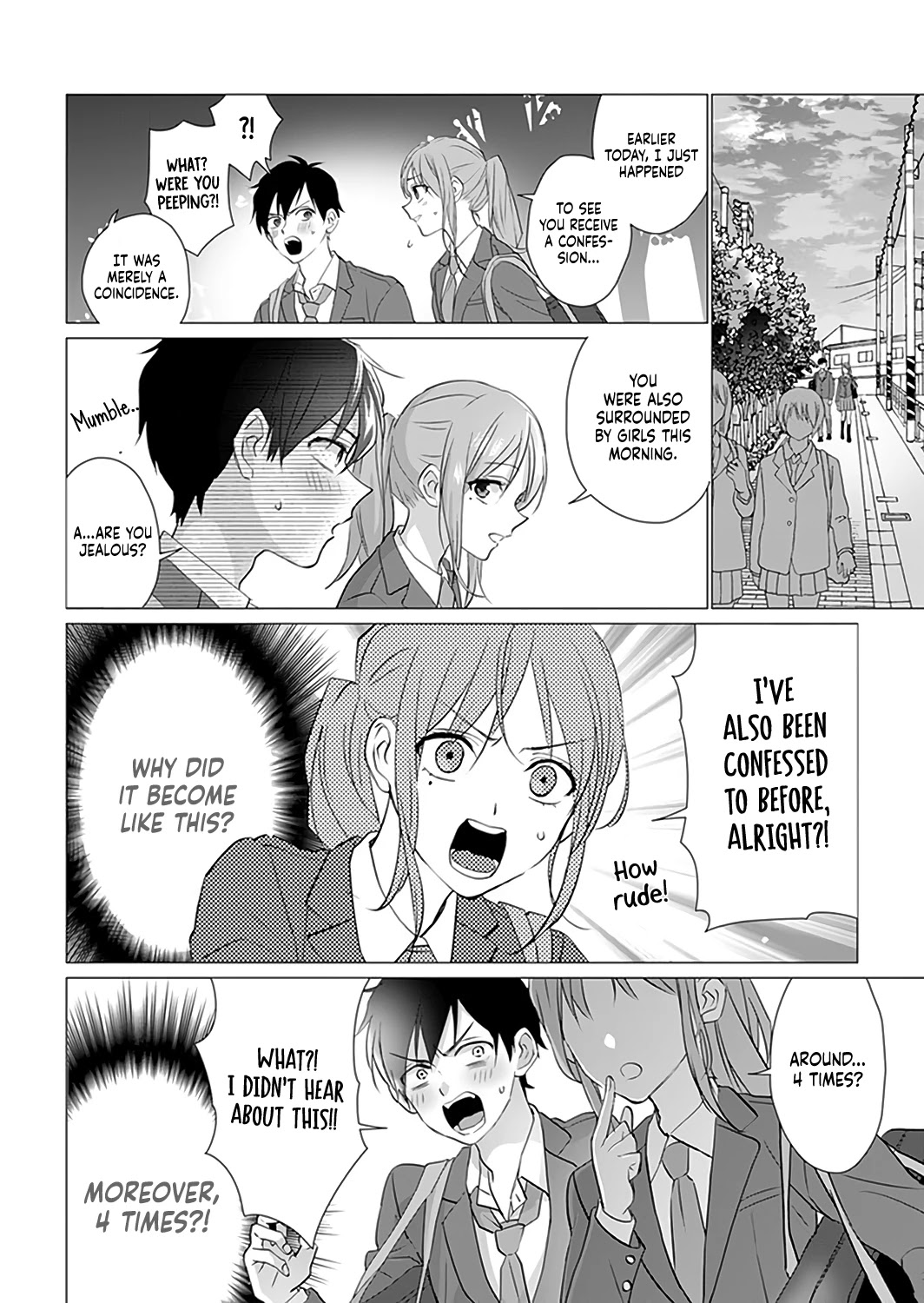 Only for You Chapter 1 page 30 - Chapter 1: episode 1