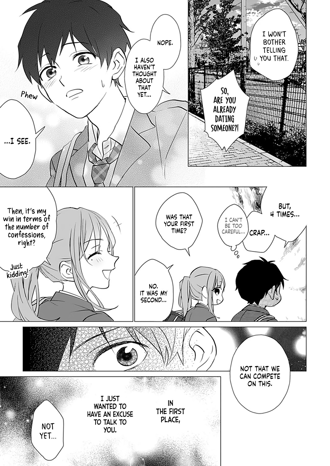 Only for You Chapter 1 page 31 - Chapter 1: episode 1