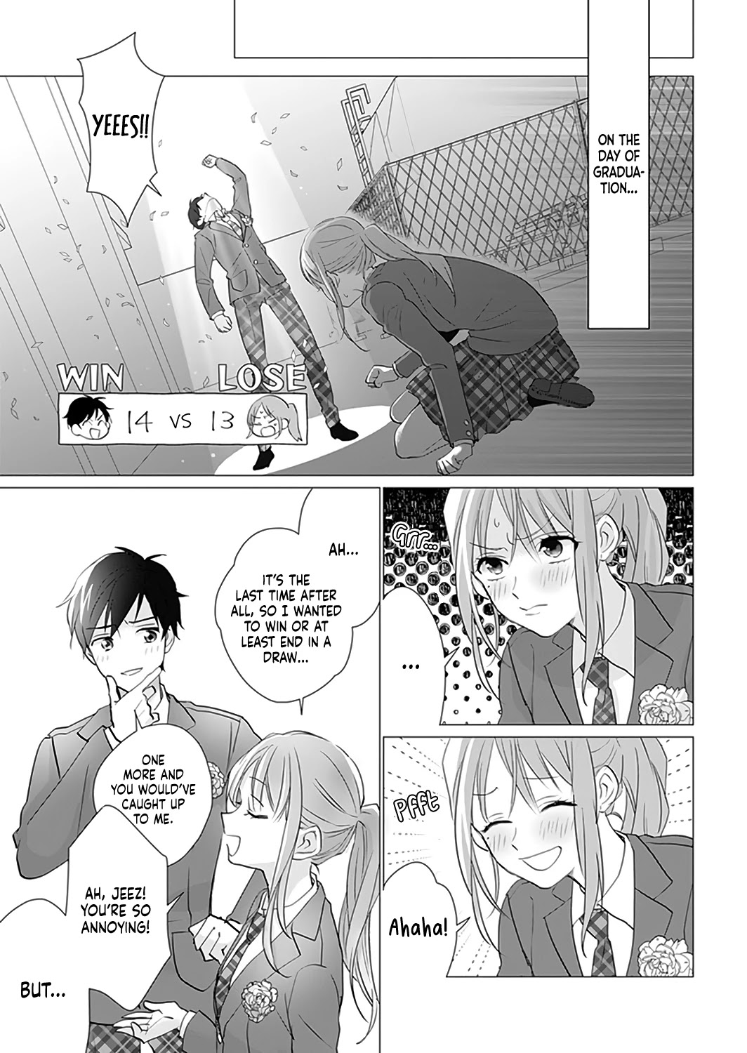 Only for You Chapter 1 page 33 - Chapter 1: episode 1