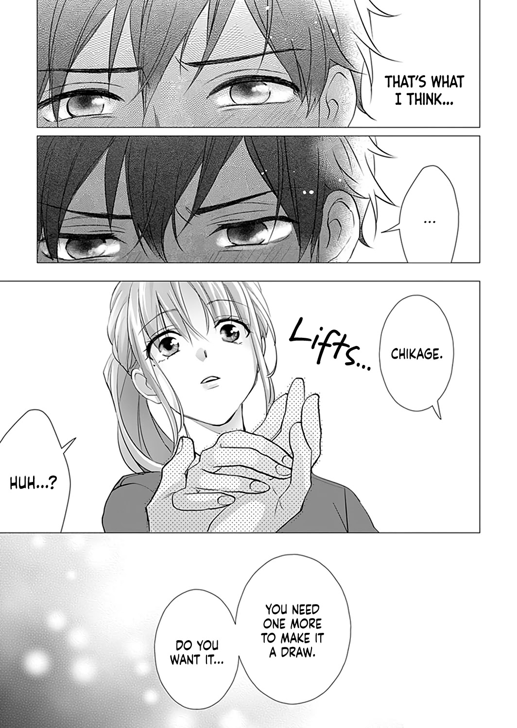 Only for You Chapter 1 page 35 - Chapter 1: episode 1