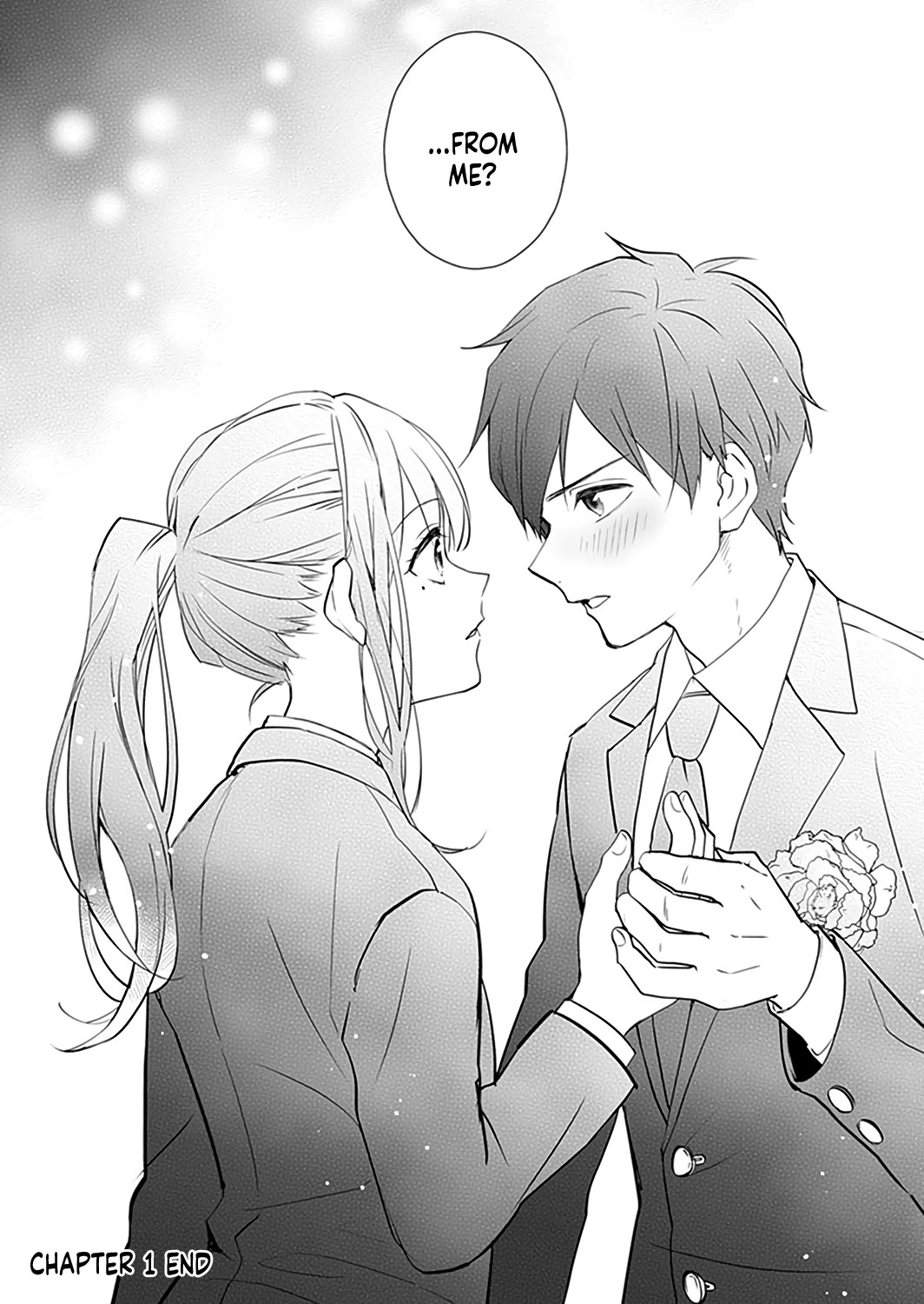 Only for You Chapter 1 page 36 - Chapter 1: episode 1