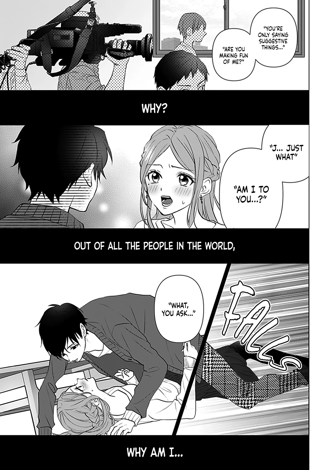 Only for You Chapter 1 page 5 - Chapter 1: episode 1