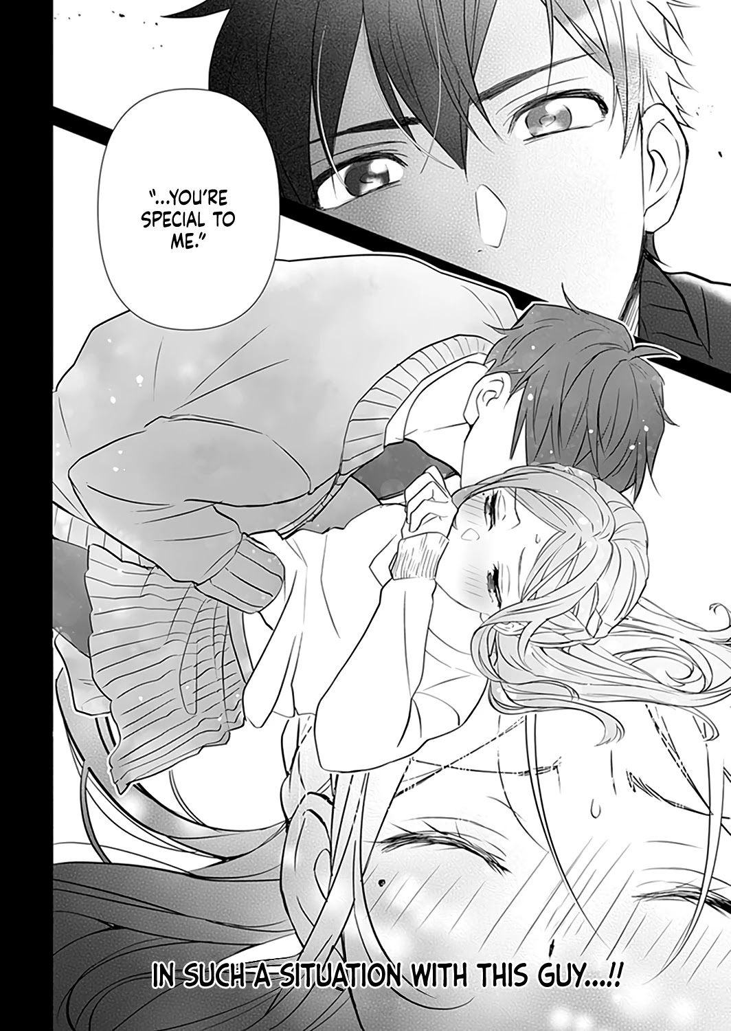 Only for You Chapter 1 page 6 - Chapter 1: episode 1