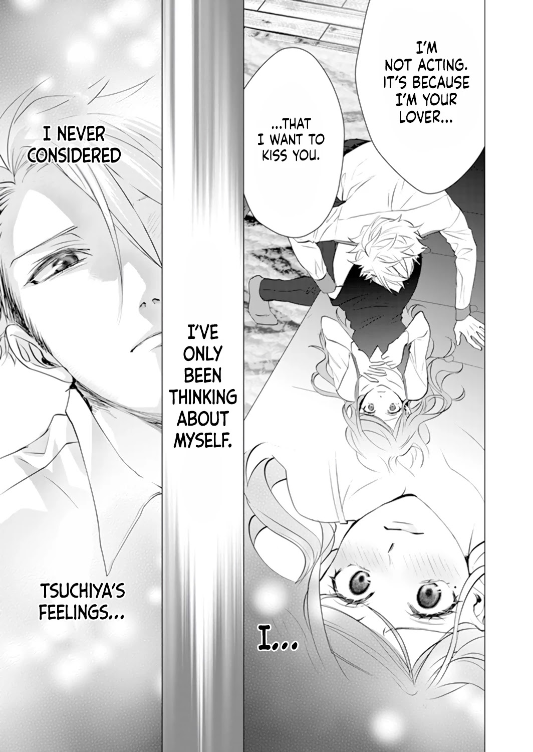 Only for You Chapter 10 page 10 - Chapter 10: episode 10