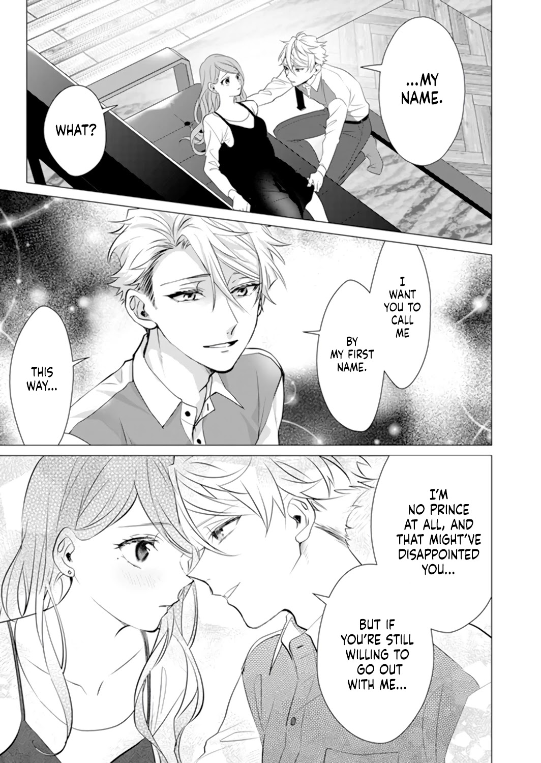 Only for You Chapter 10 page 12 - Chapter 10: episode 10