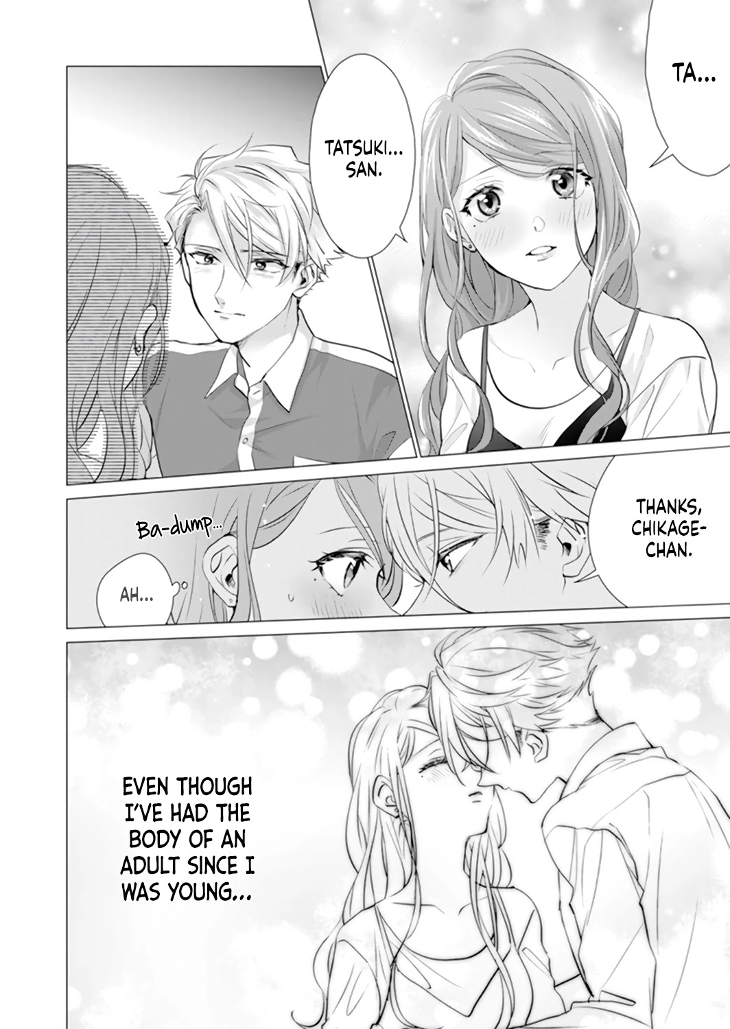 Only for You Chapter 10 page 13 - Chapter 10: episode 10