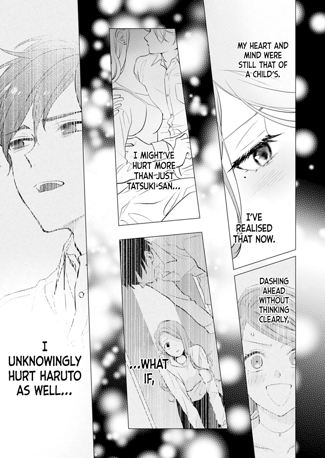 Only for You Chapter 10 page 14 - Chapter 10: episode 10
