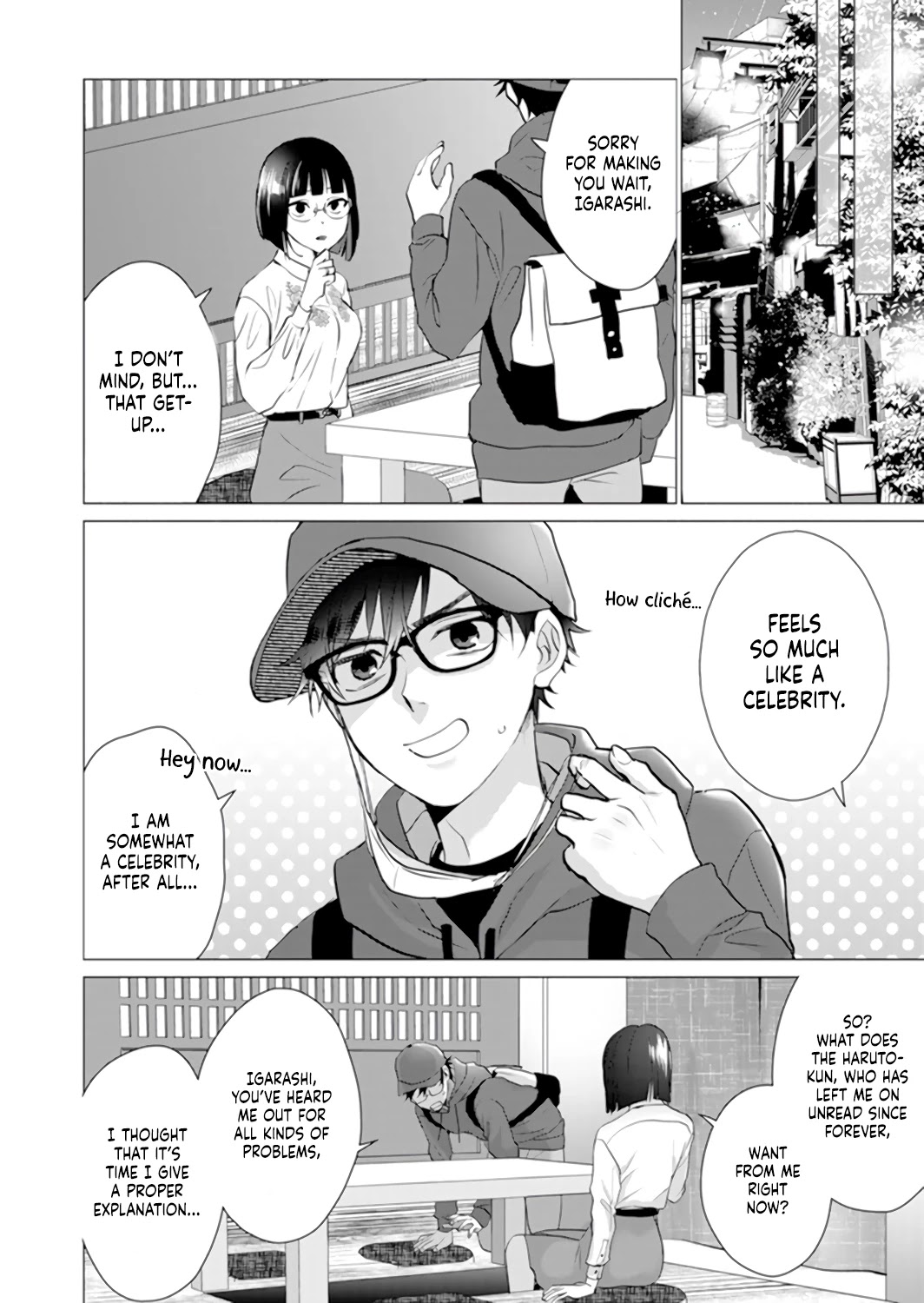 Only for You Chapter 10 page 15 - Chapter 10: episode 10