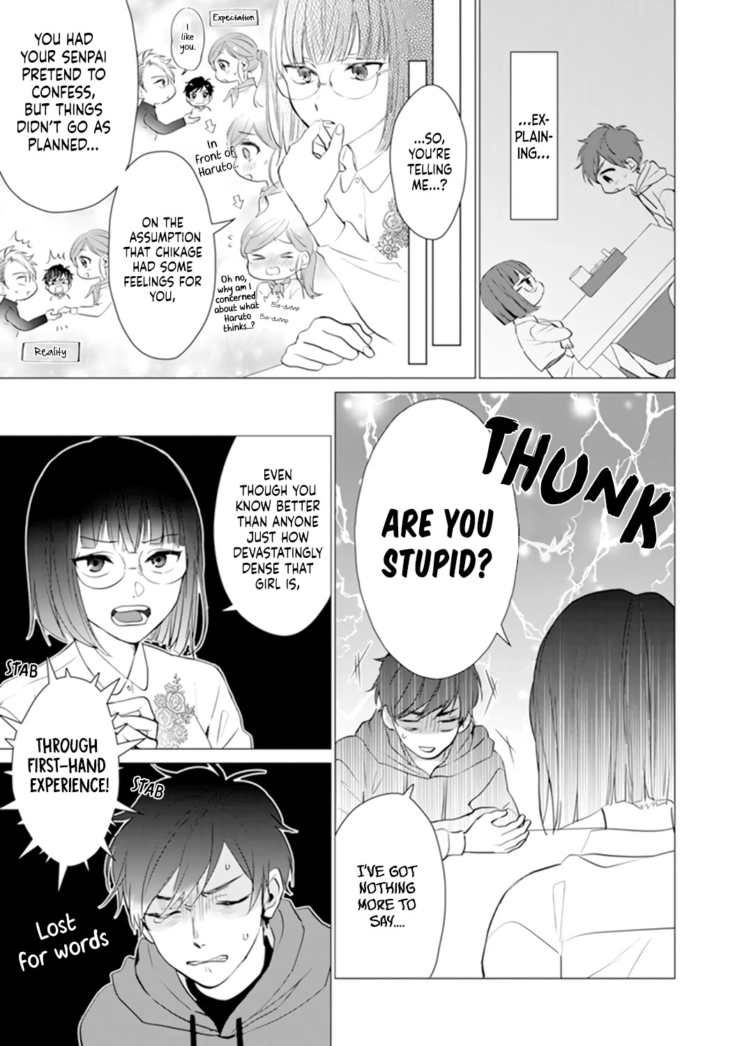 Only for You Chapter 10 page 16 - Chapter 10: episode 10