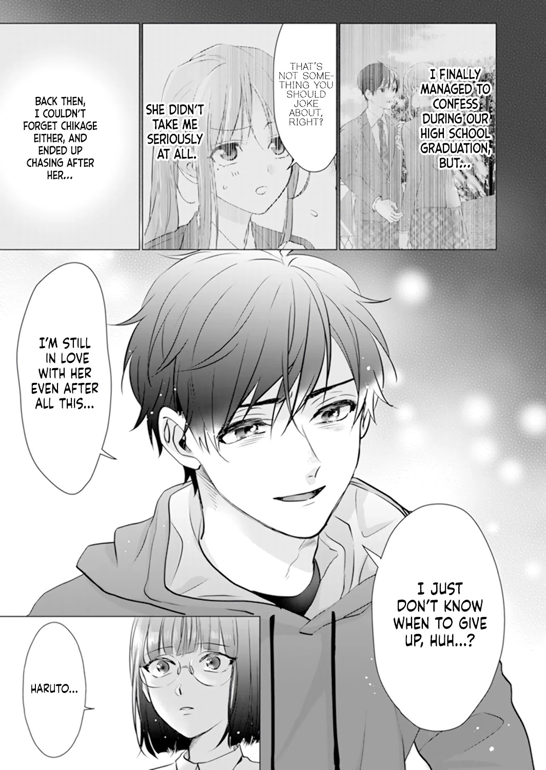 Only for You Chapter 10 page 18 - Chapter 10: episode 10