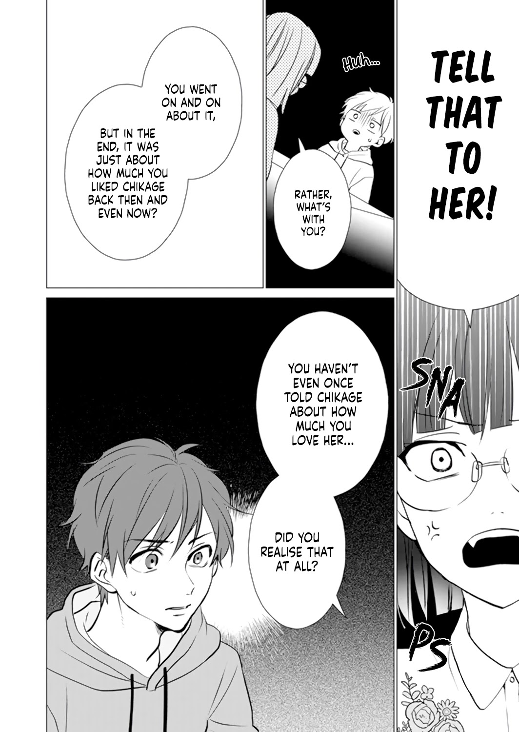 Only for You Chapter 10 page 19 - Chapter 10: episode 10