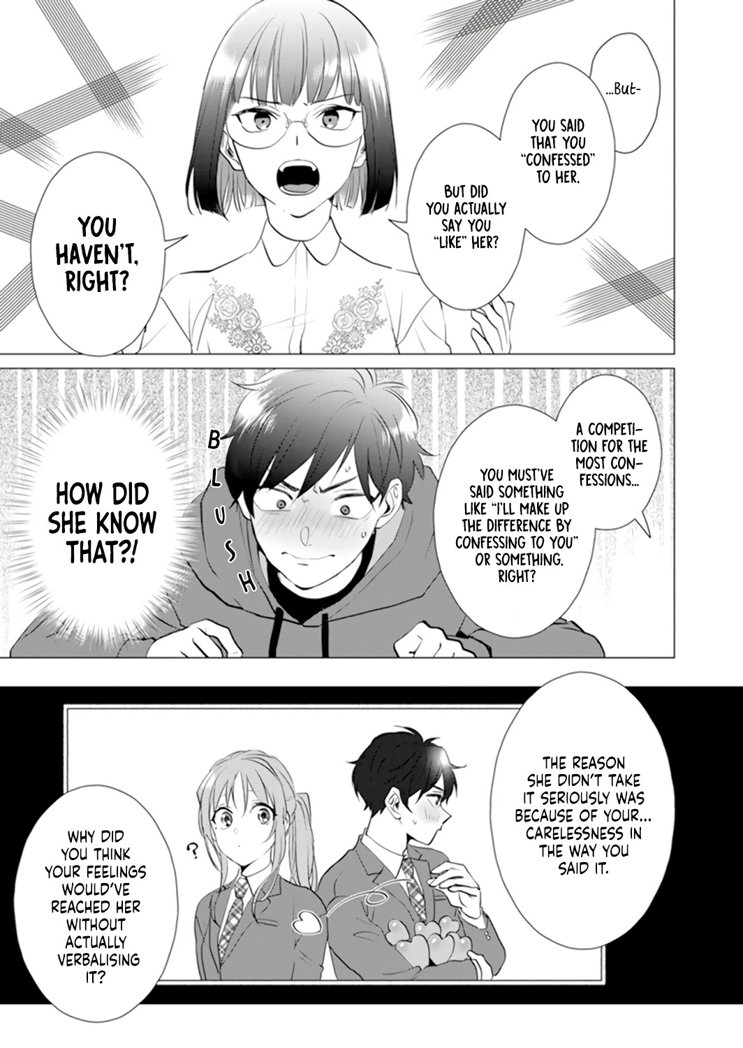 Only for You Chapter 10 page 20 - Chapter 10: episode 10