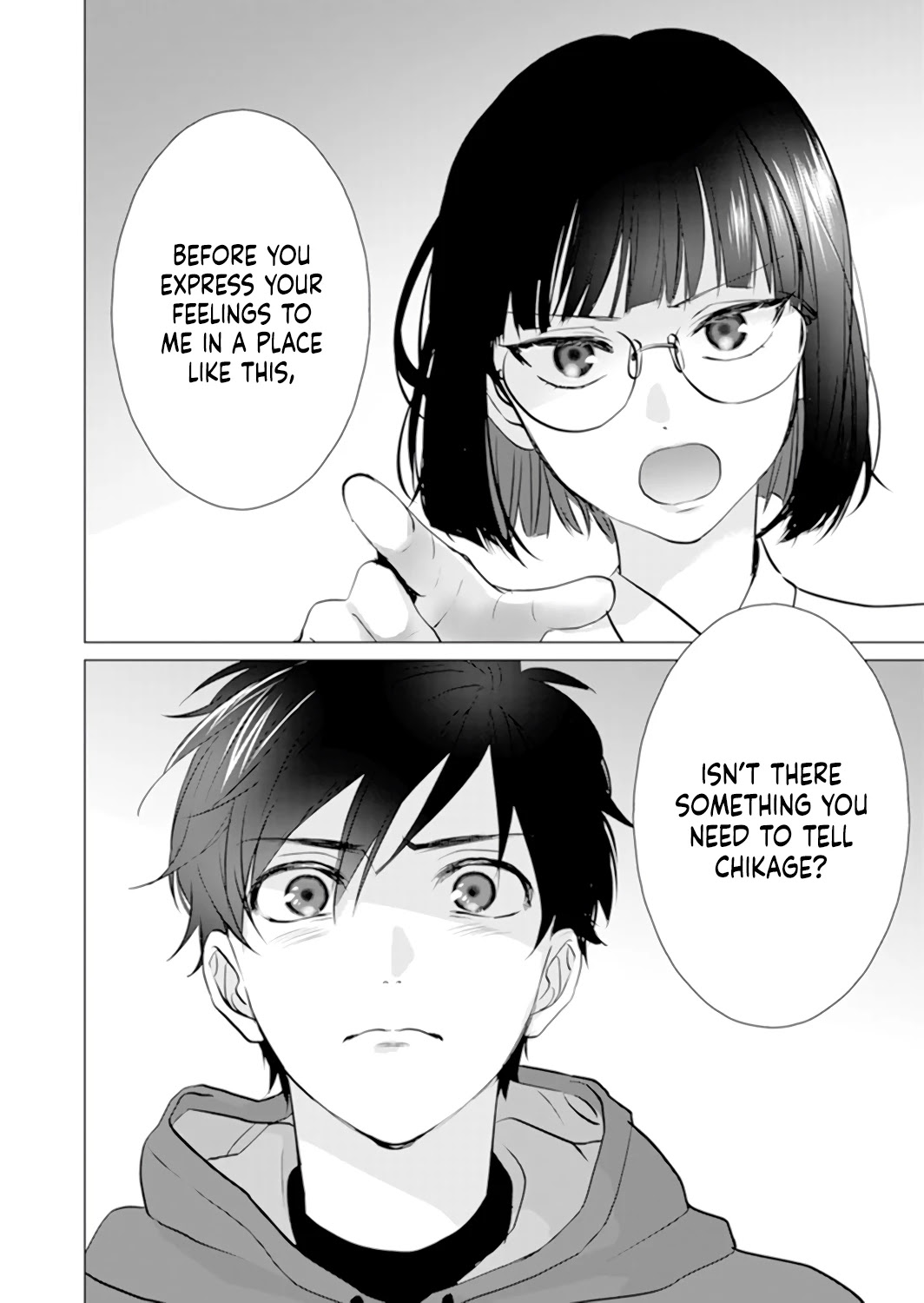 Only for You Chapter 10 page 21 - Chapter 10: episode 10