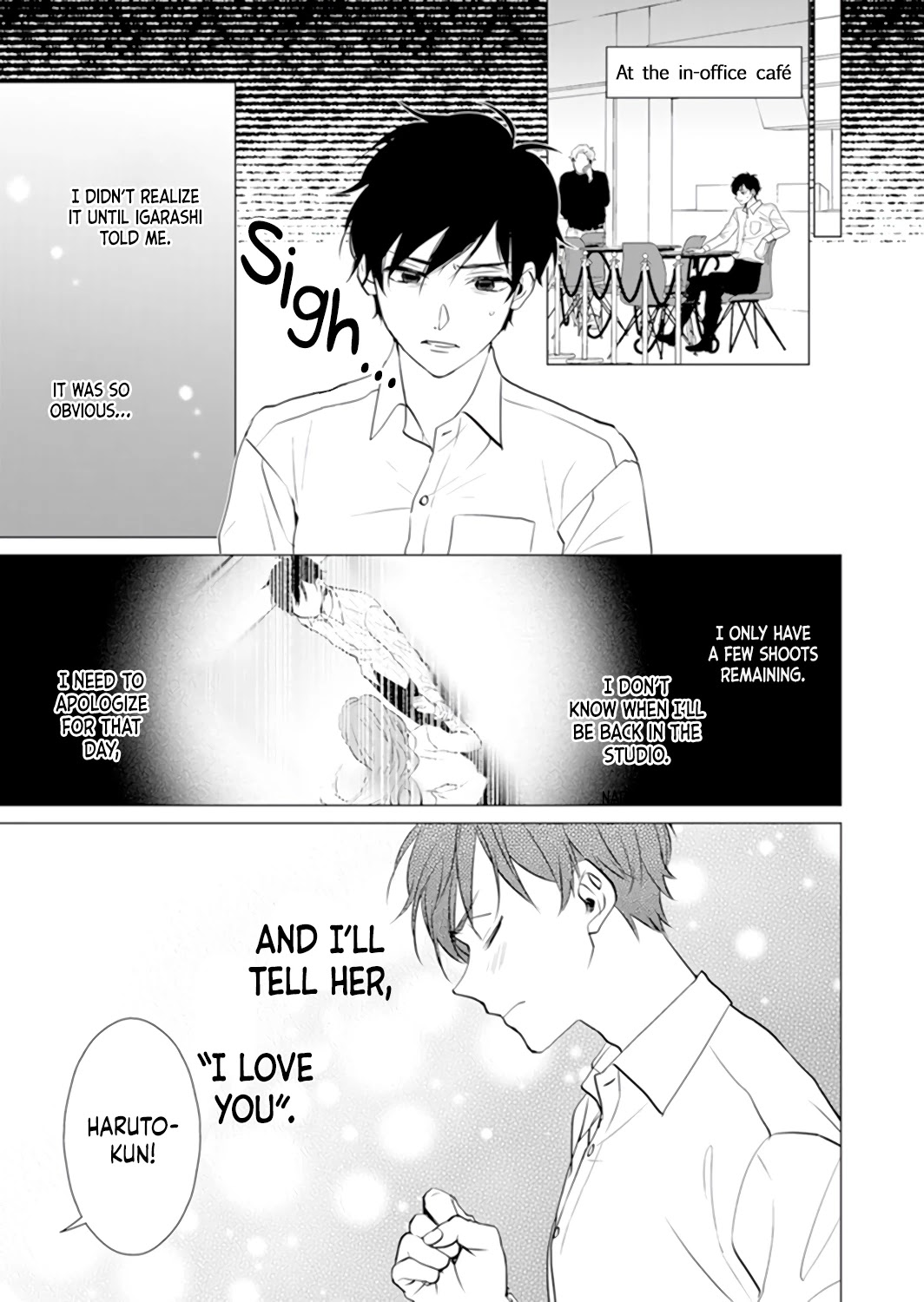 Only for You Chapter 10 page 22 - Chapter 10: episode 10