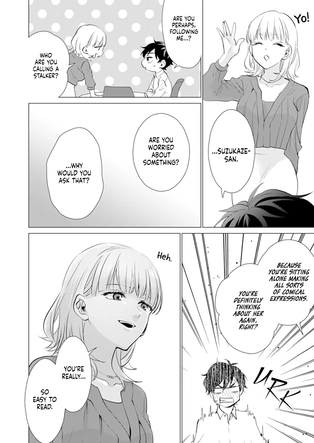 Only for You Chapter 10 page 23 - Chapter 10: episode 10
