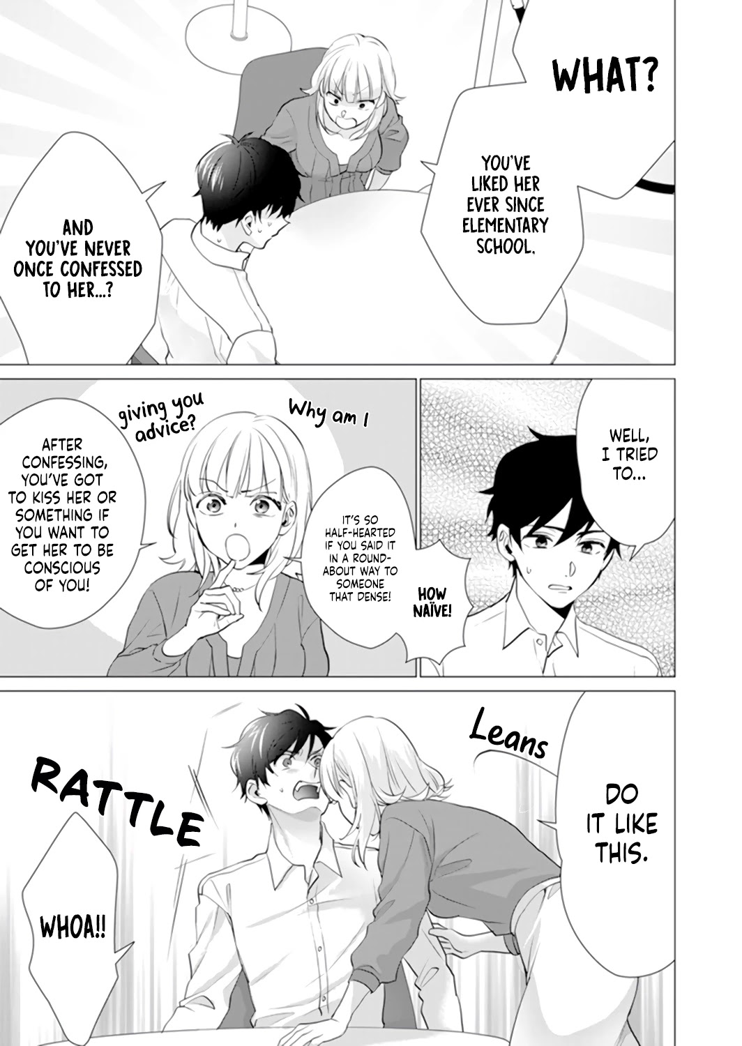 Only for You Chapter 10 page 24 - Chapter 10: episode 10