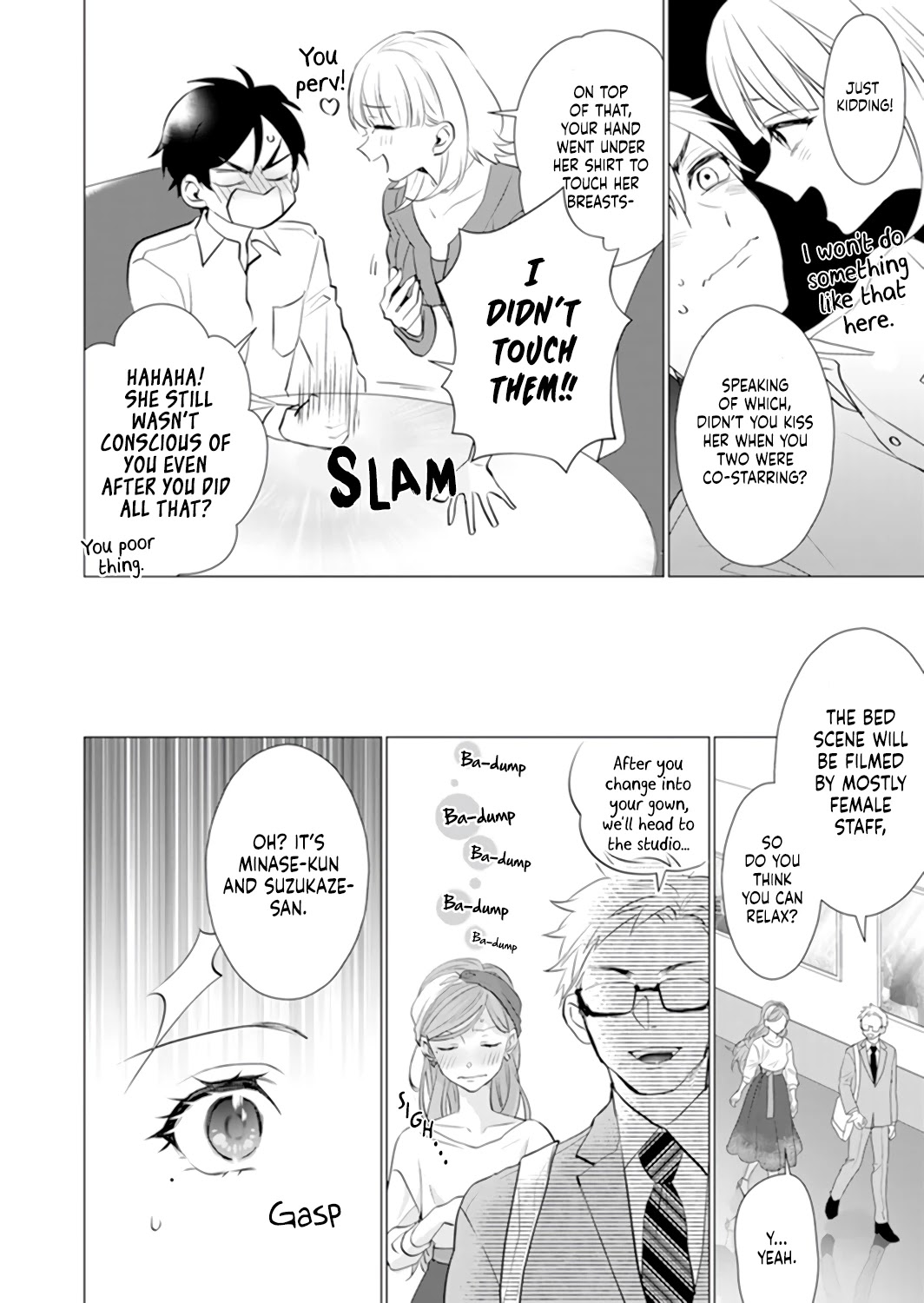 Only for You Chapter 10 page 25 - Chapter 10: episode 10