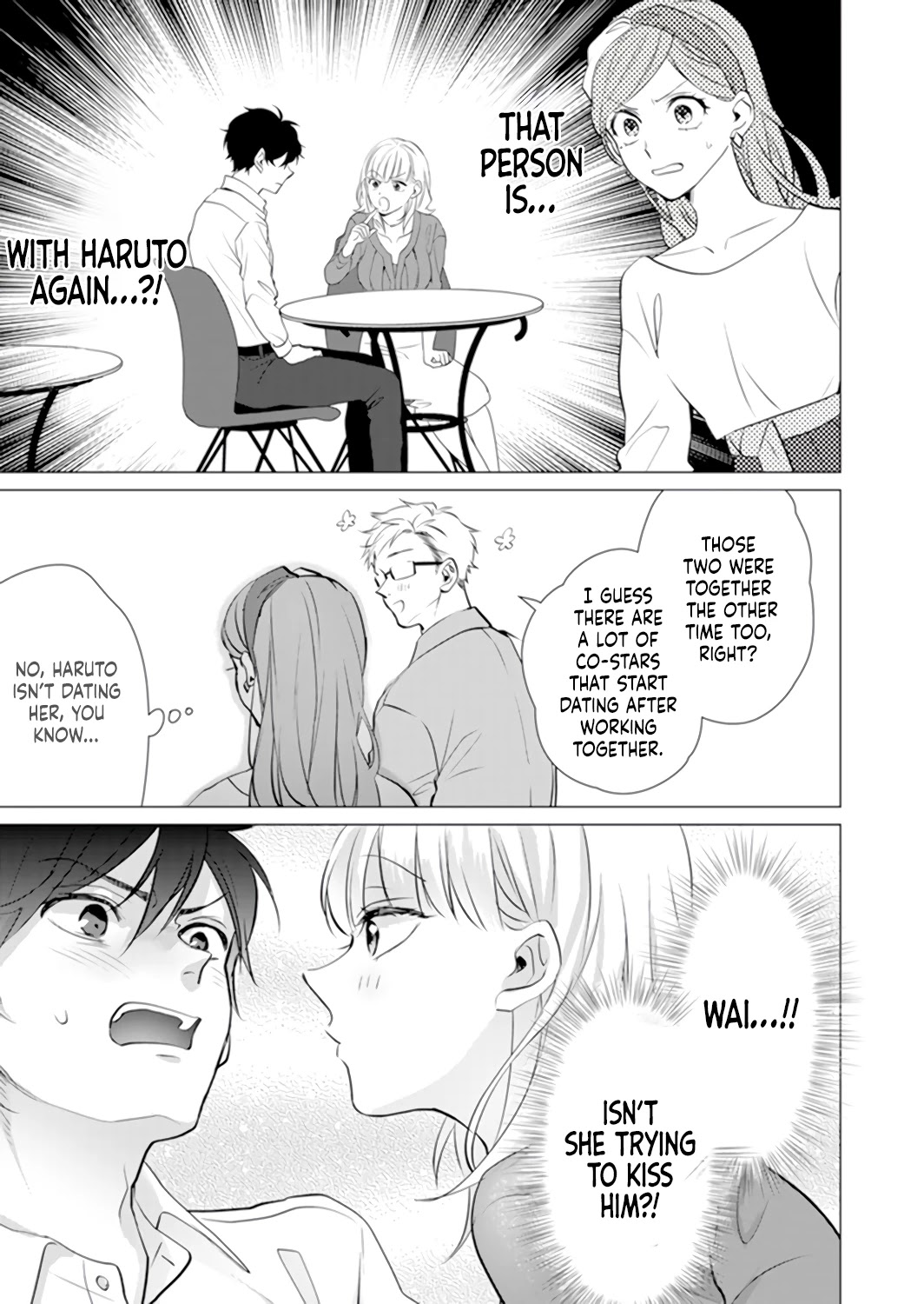 Only for You Chapter 10 page 26 - Chapter 10: episode 10
