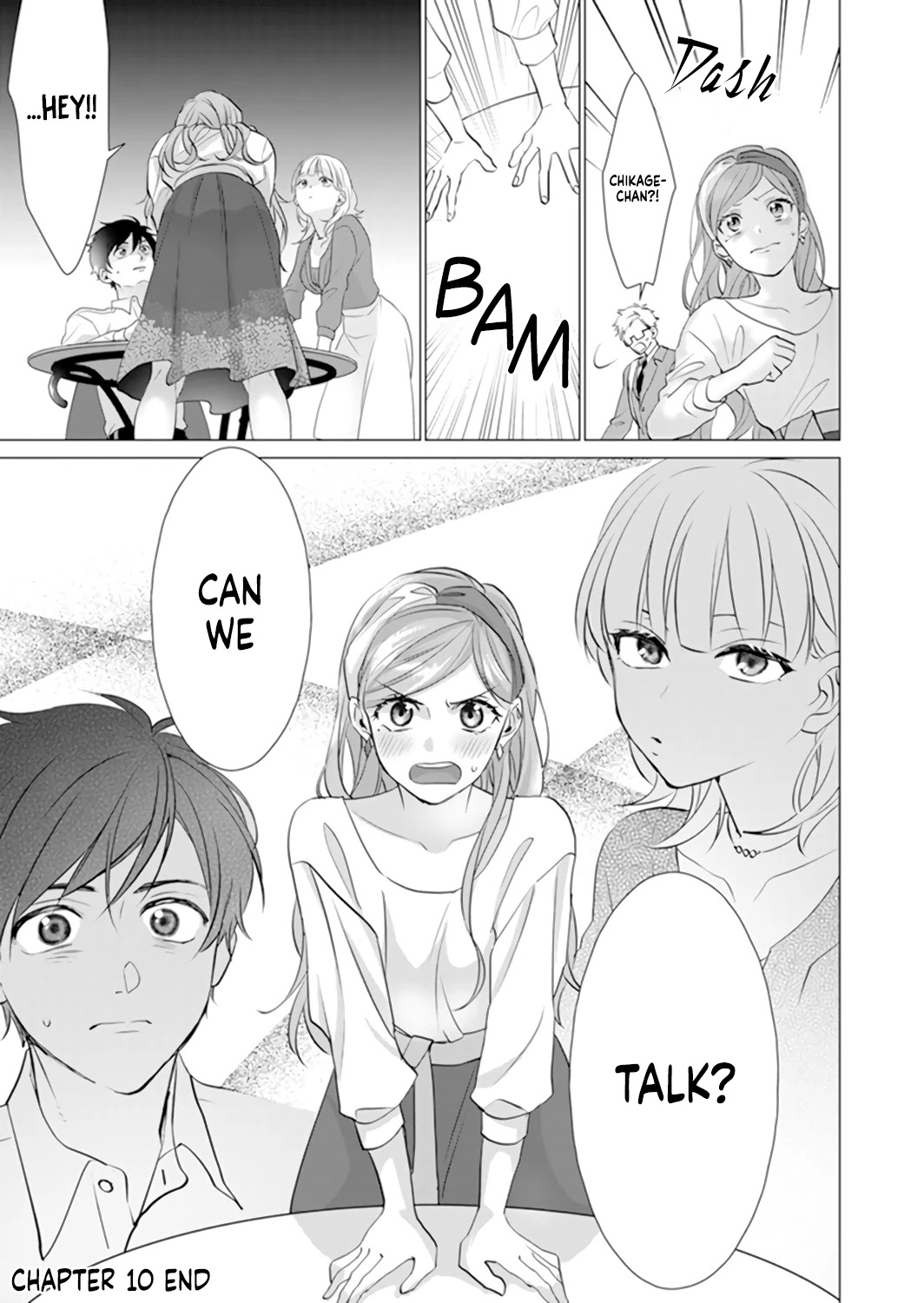 Only for You Chapter 10 page 28 - Chapter 10: episode 10