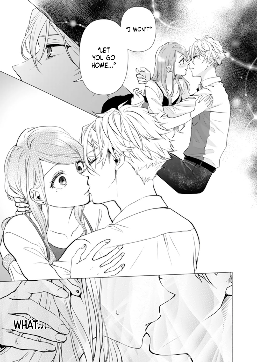 Only for You Chapter 10 page 4 - Chapter 10: episode 10