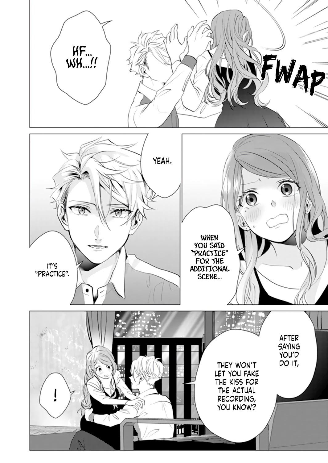 Only for You Chapter 10 page 5 - Chapter 10: episode 10