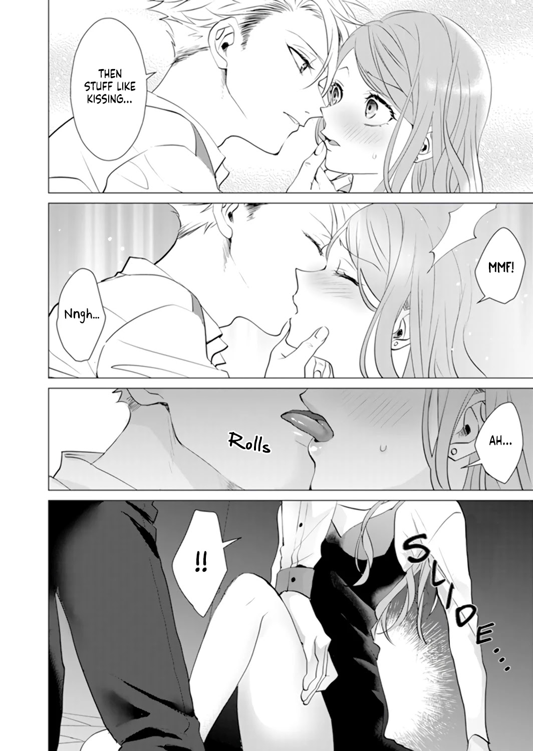 Only for You Chapter 10 page 7 - Chapter 10: episode 10