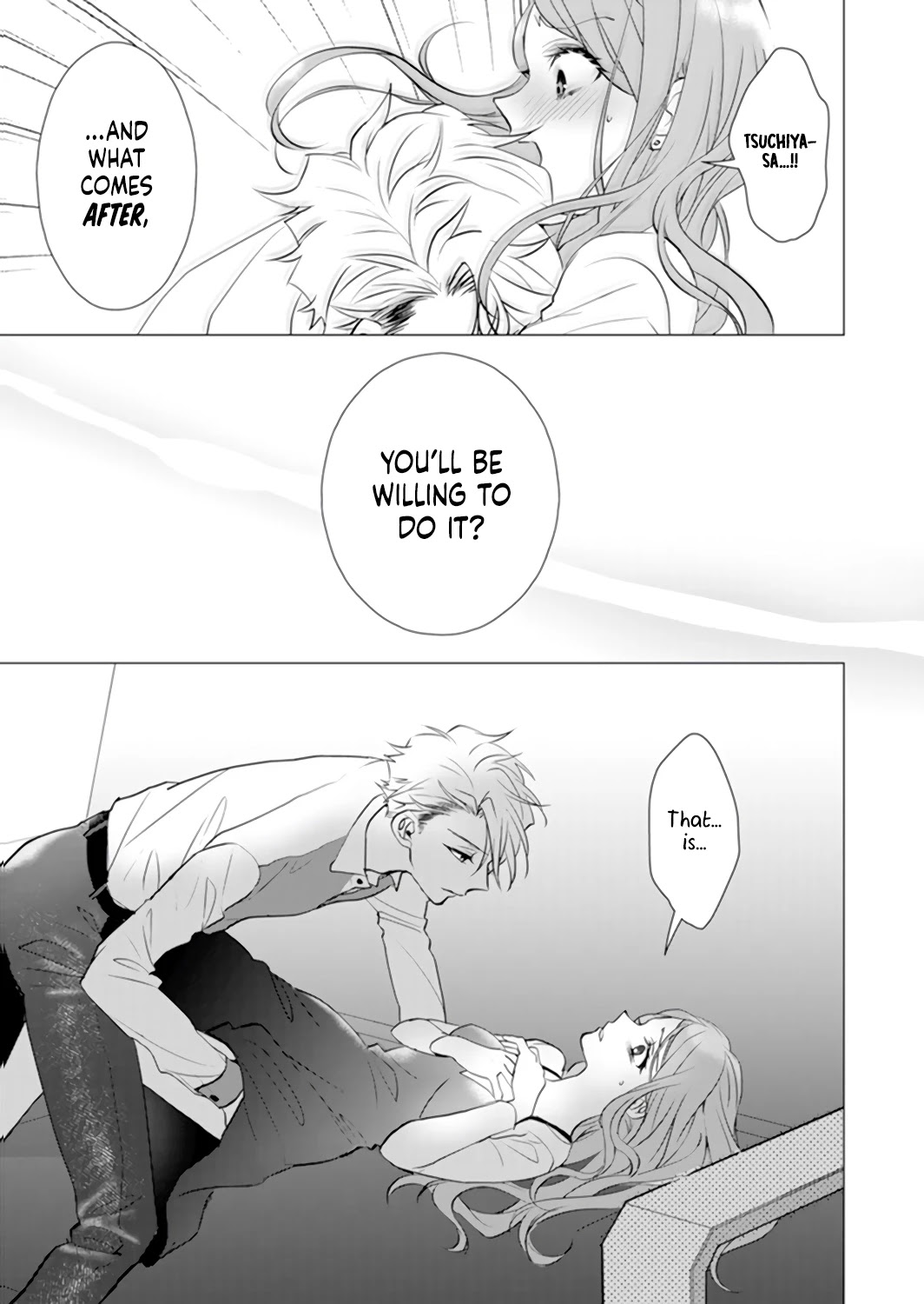Only for You Chapter 10 page 8 - Chapter 10: episode 10