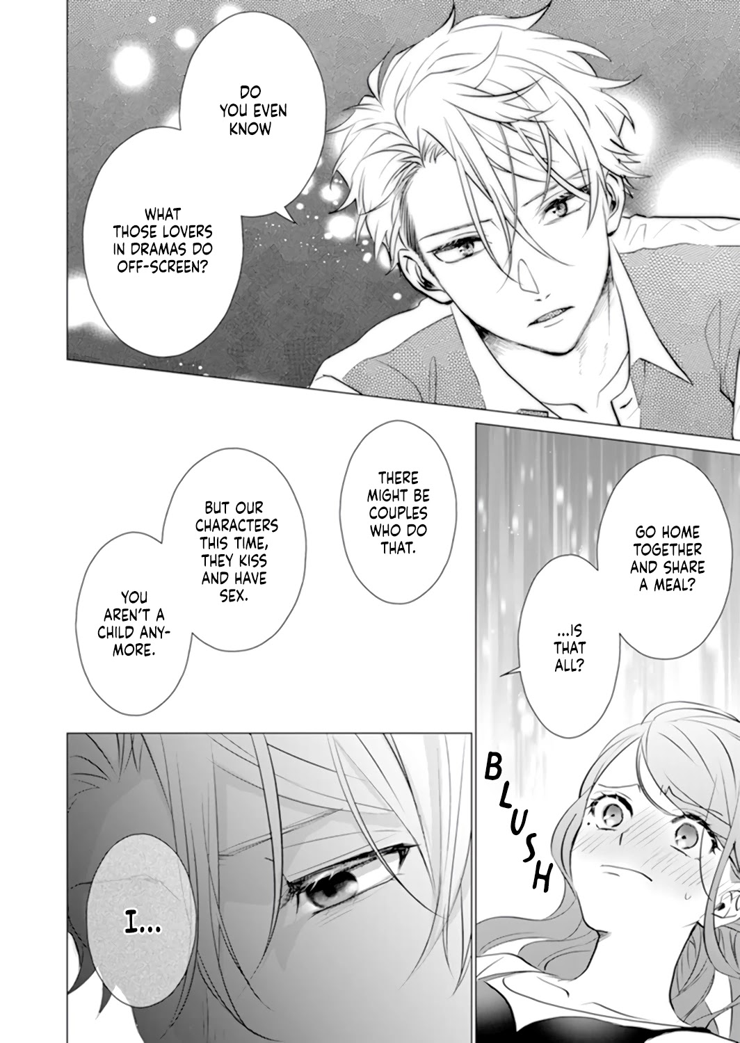 Only for You Chapter 10 page 9 - Chapter 10: episode 10