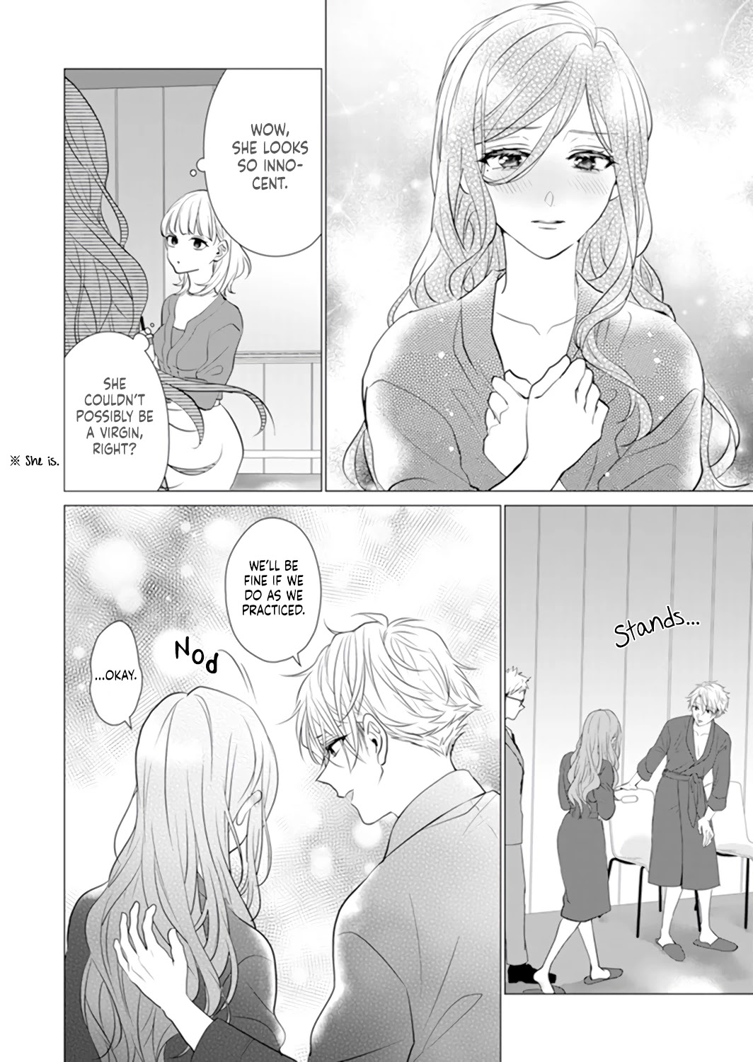 Only for You Chapter 11 page 10 - Chapter 11: episode 11