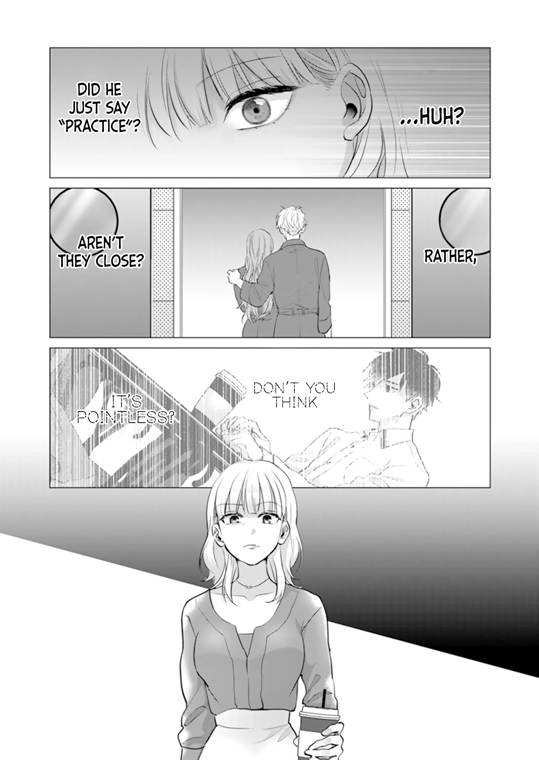 Only for You Chapter 11 page 11 - Chapter 11: episode 11
