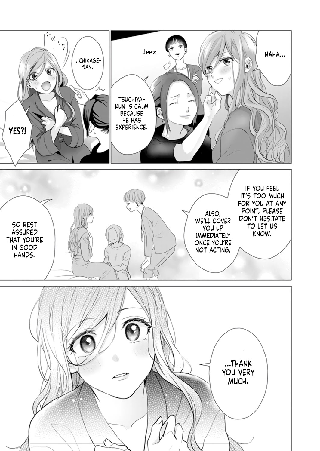 Only for You Chapter 11 page 13 - Chapter 11: episode 11