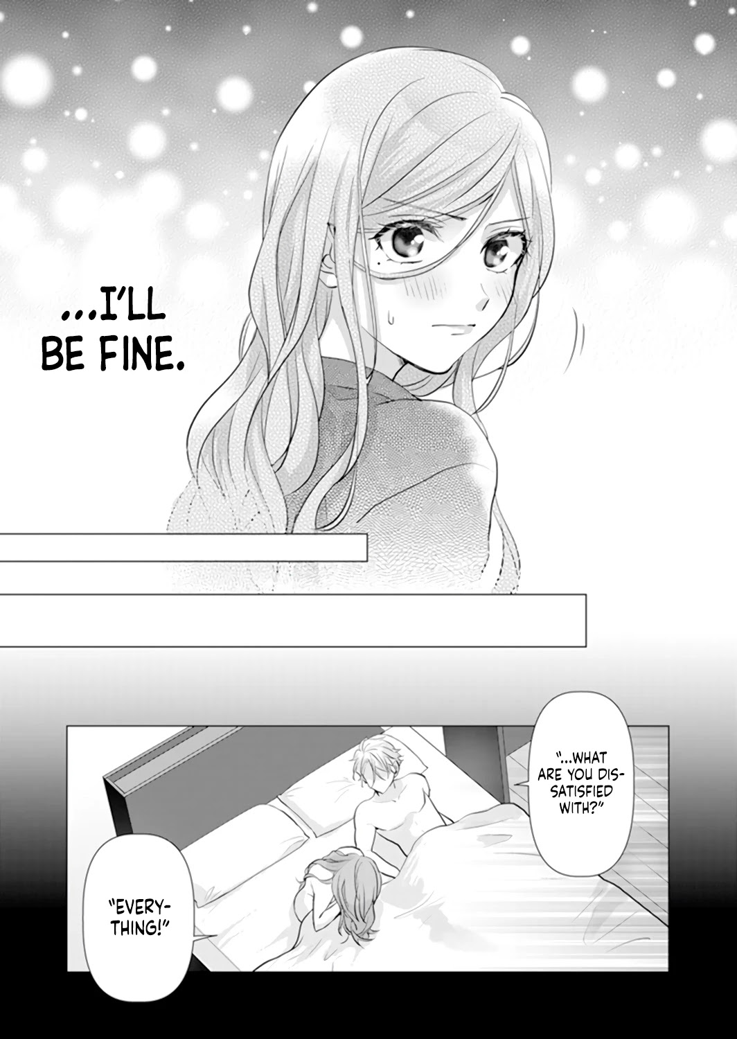 Only for You Chapter 11 page 15 - Chapter 11: episode 11