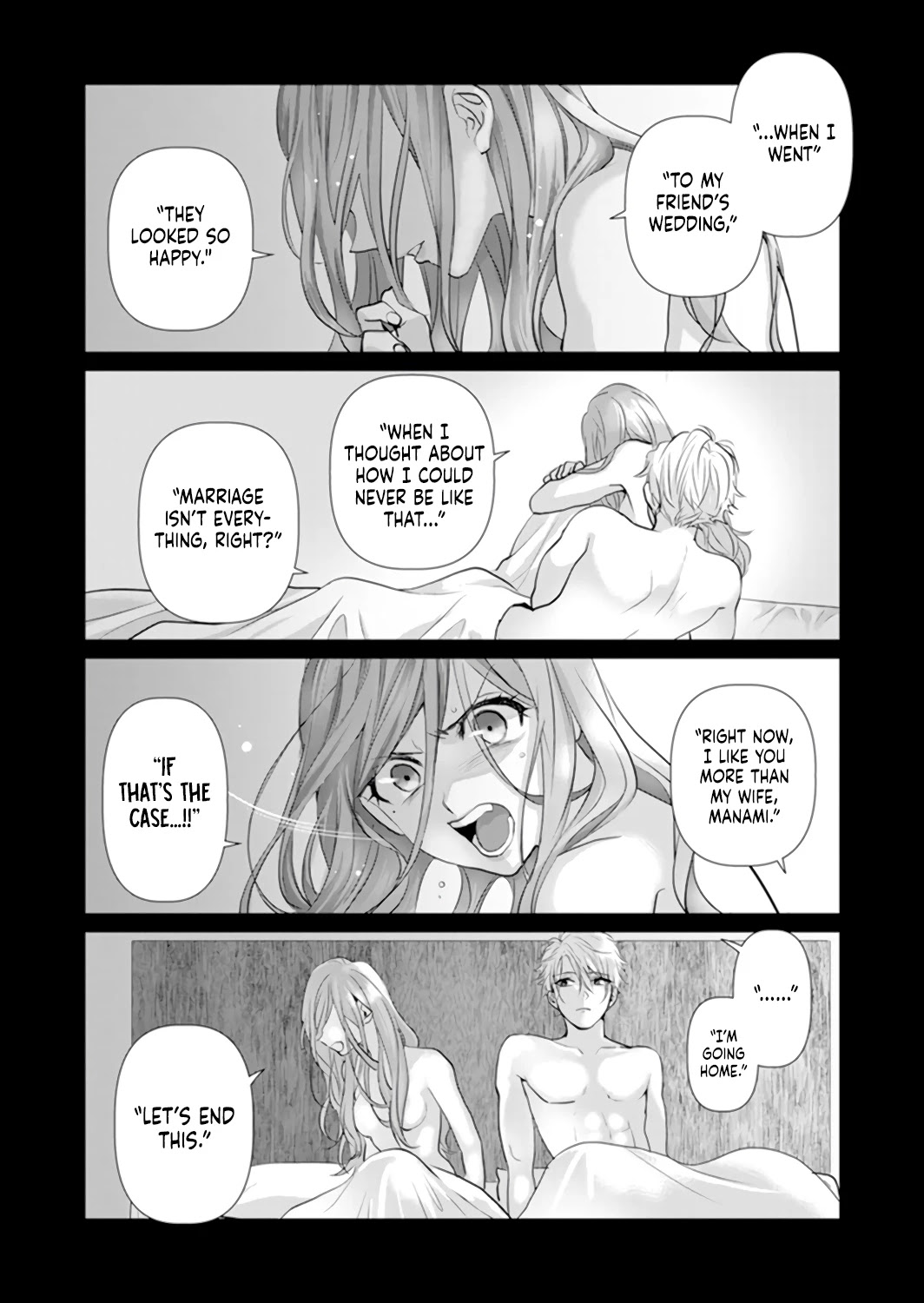 Only for You Chapter 11 page 16 - Chapter 11: episode 11