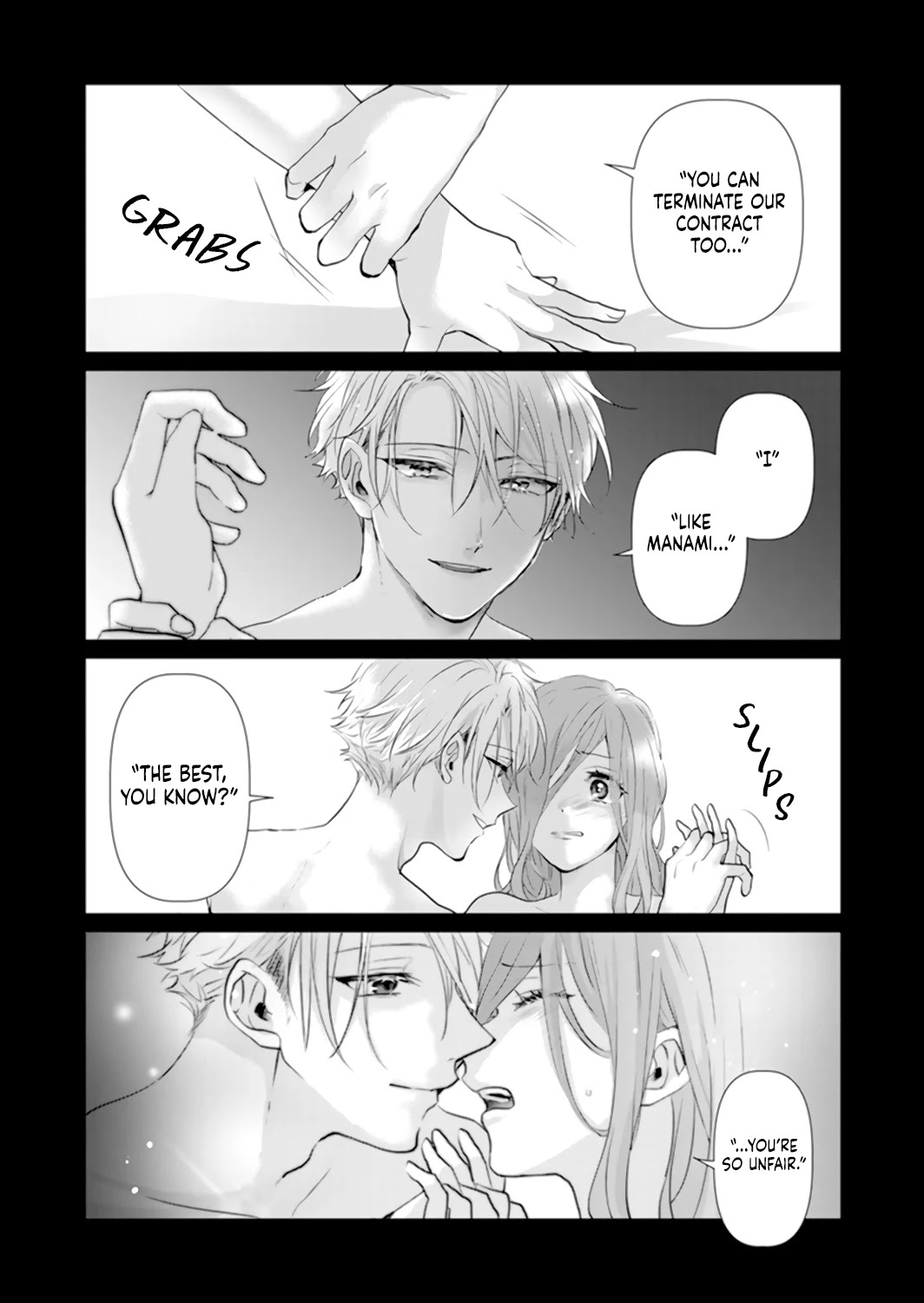Only for You Chapter 11 page 17 - Chapter 11: episode 11