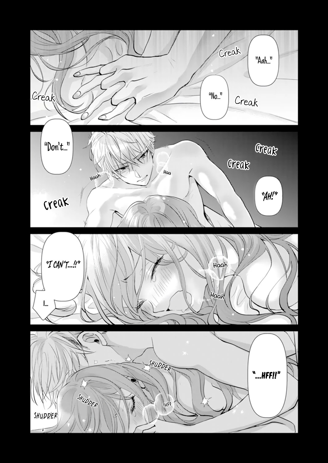 Only for You Chapter 11 page 18 - Chapter 11: episode 11