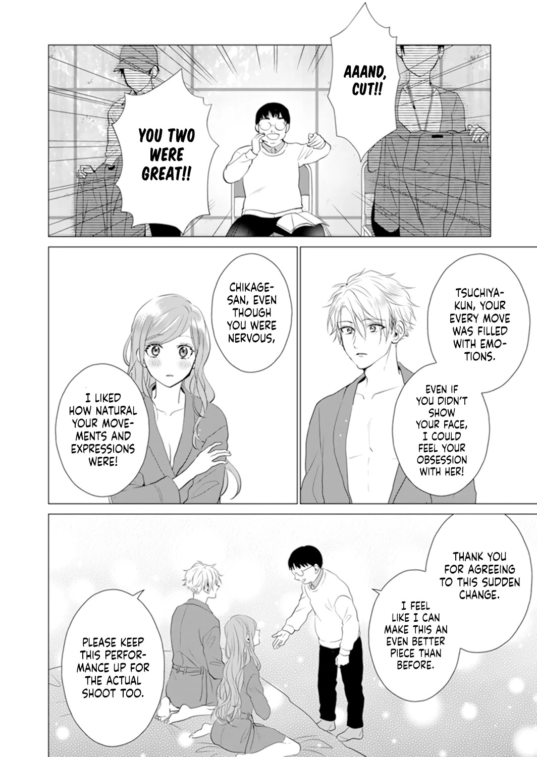 Only for You Chapter 11 page 20 - Chapter 11: episode 11