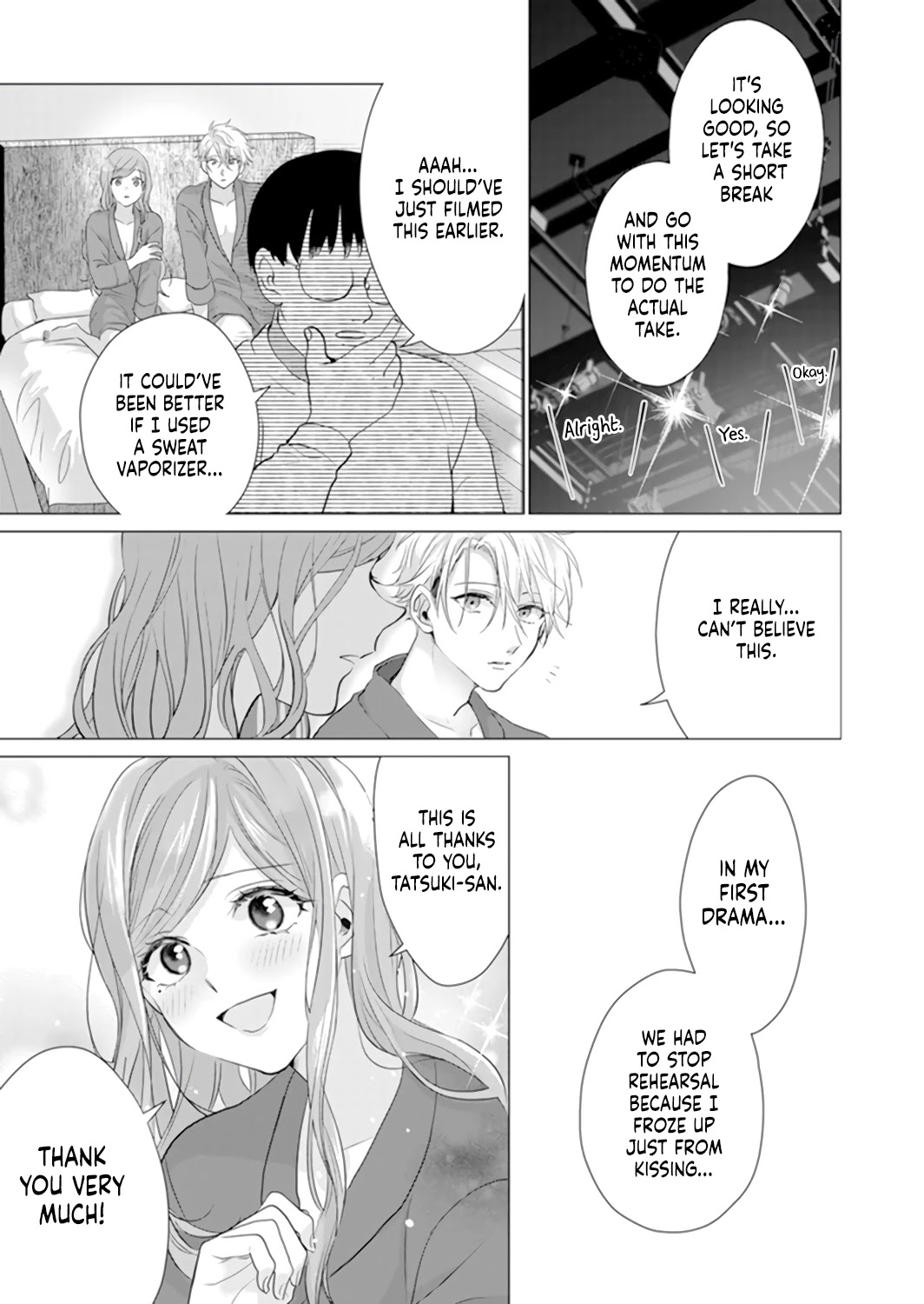 Only for You Chapter 11 page 21 - Chapter 11: episode 11