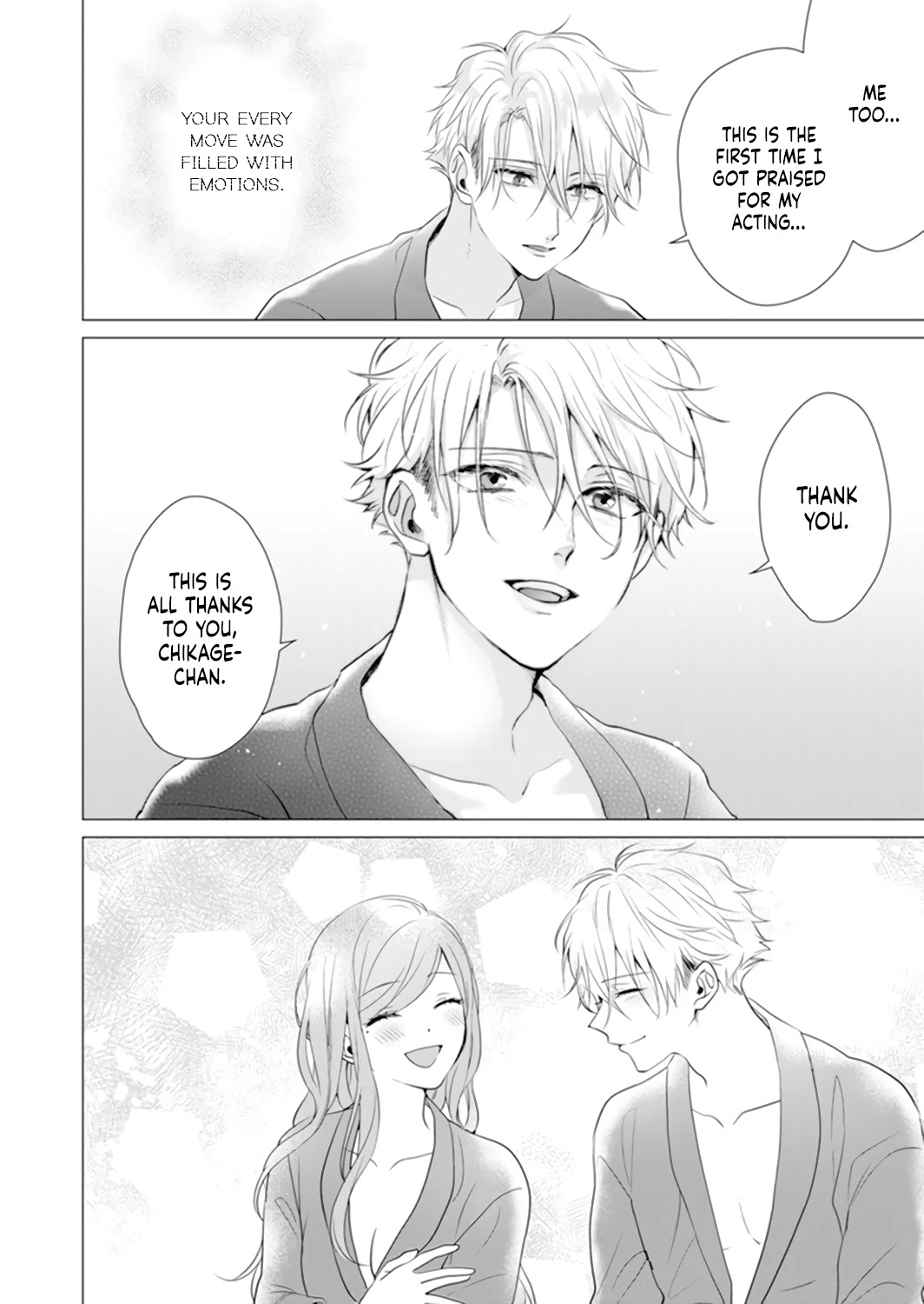 Only for You Chapter 11 page 22 - Chapter 11: episode 11