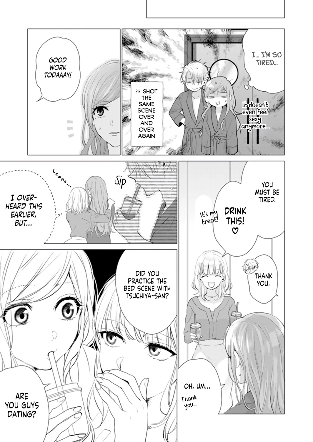 Only for You Chapter 11 page 23 - Chapter 11: episode 11