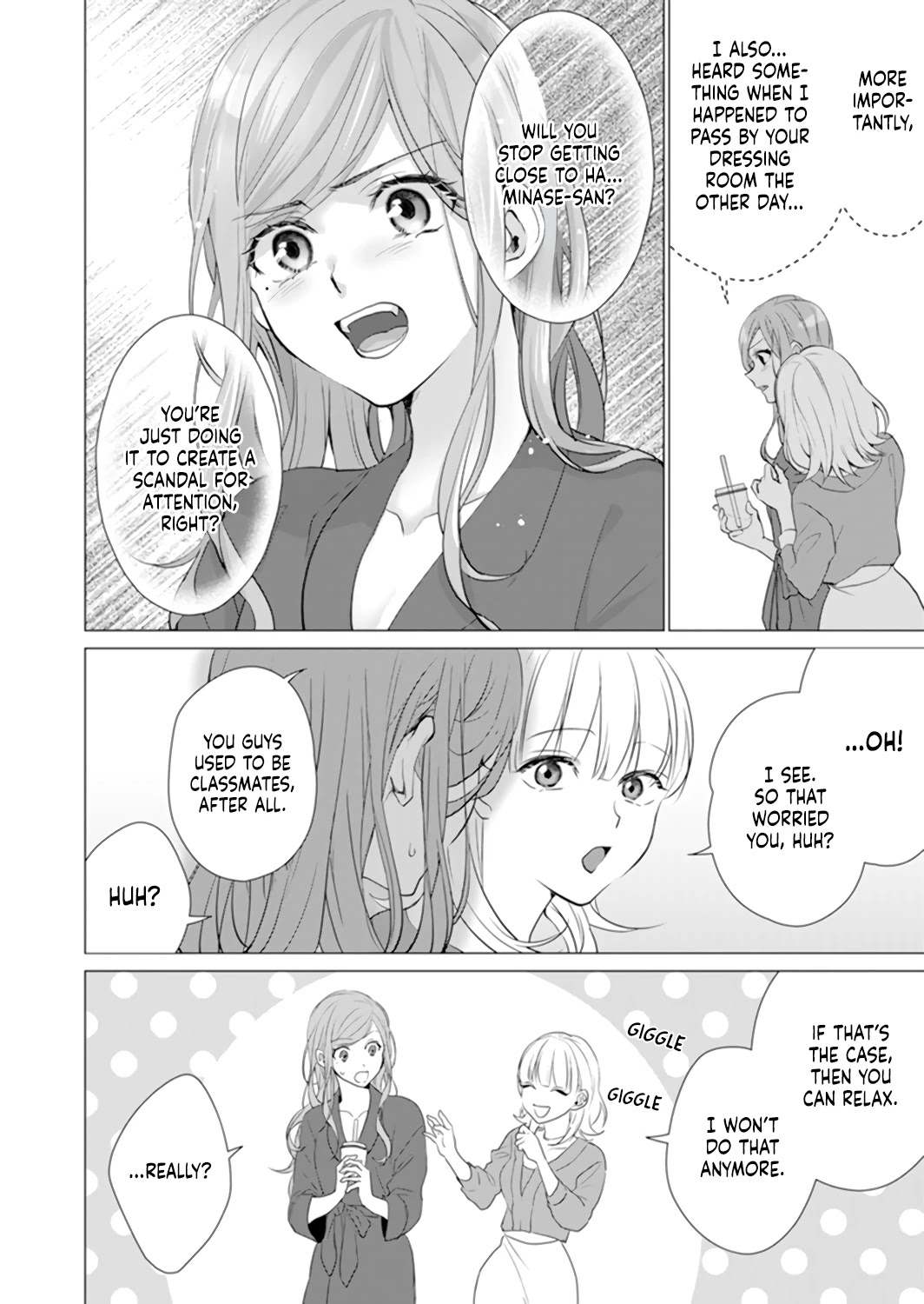 Only for You Chapter 11 page 24 - Chapter 11: episode 11