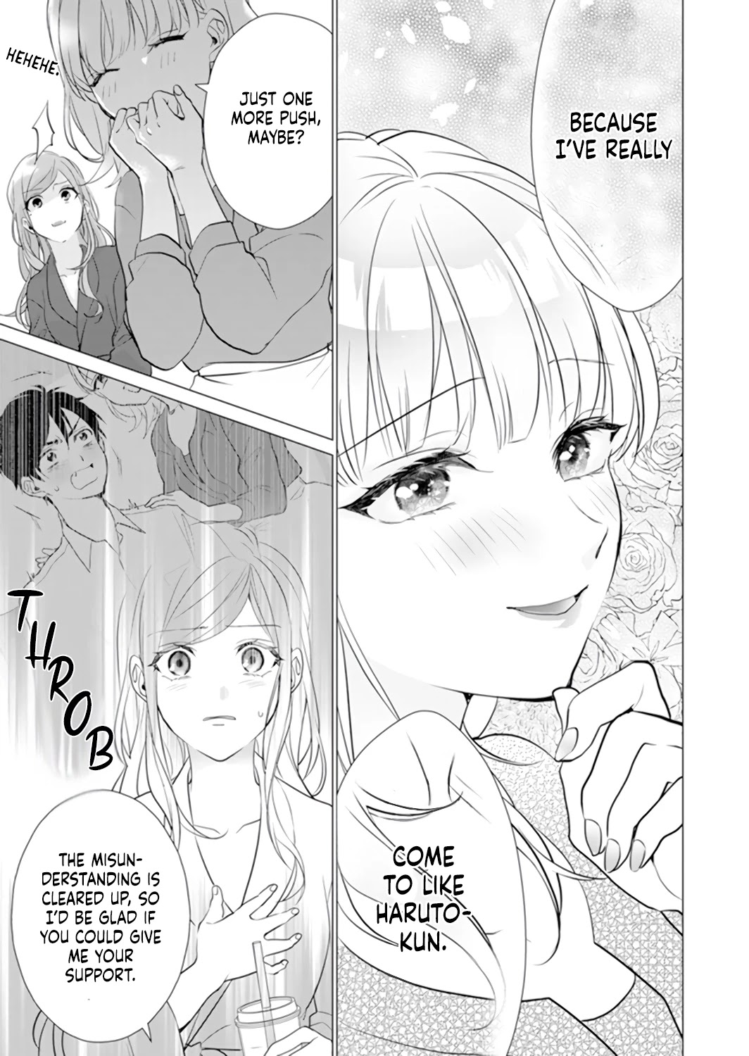 Only for You Chapter 11 page 25 - Chapter 11: episode 11